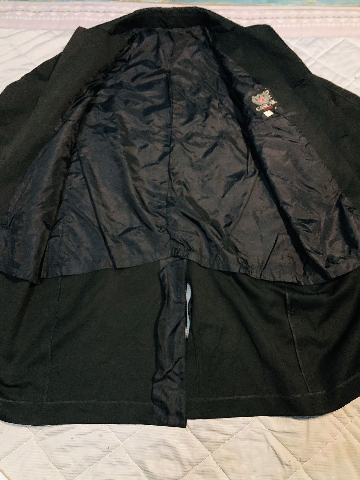 DELUXE × Japanese Brand Casual Deluxe Long Jacket Buttoned (24) Size US L / EU 52-54 / 3 - 5 Thumbnail