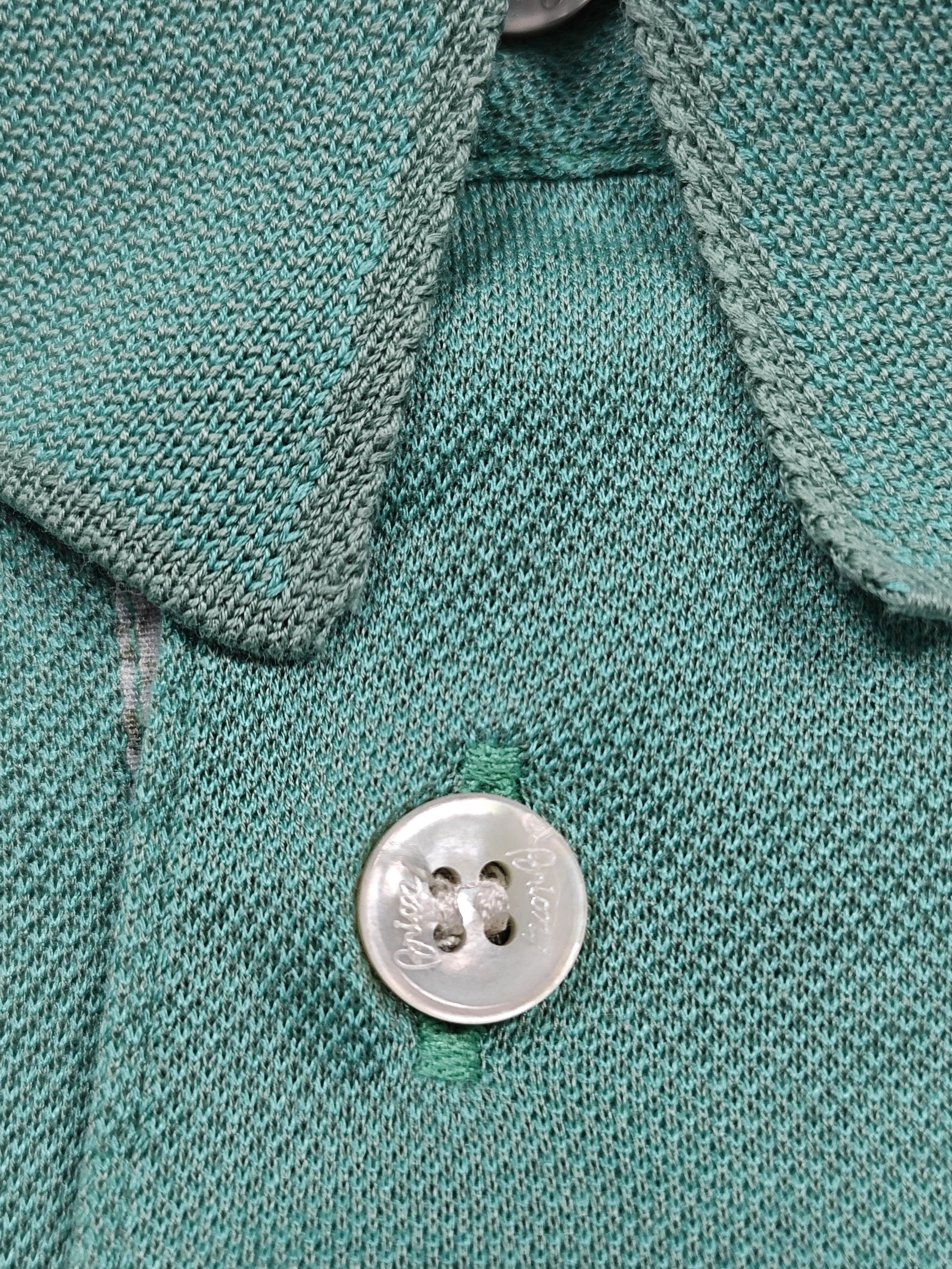 Brioni Brioni Polo Size US XXL / EU 58 / 5 - 3 Thumbnail