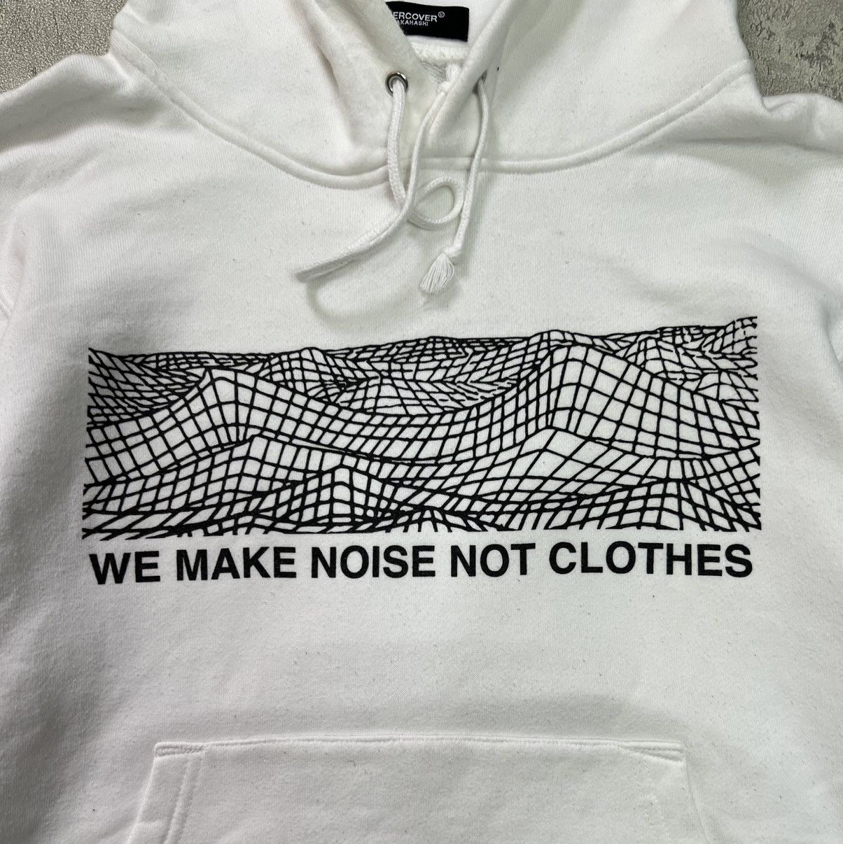 Undercover UNDERCOVER 2018SS Hoodie Hooded Sweatshirt JUN TAKAHASHI Size US XL / EU 56 / 4 - 5 Thumbnail