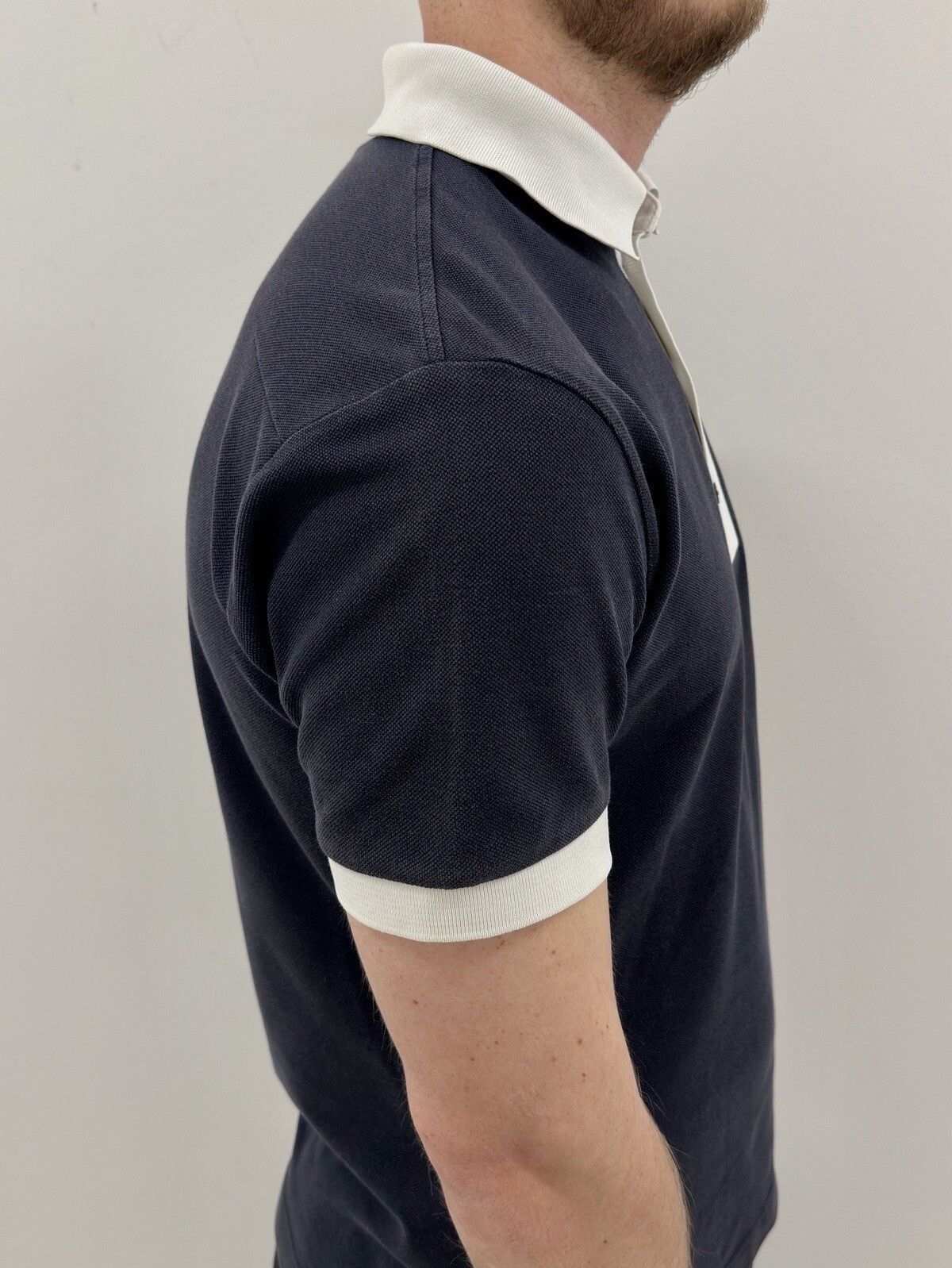 Dior Dior Mens Shirt Polo Faded color Size US M / EU 48-50 / 2 - 10 Thumbnail