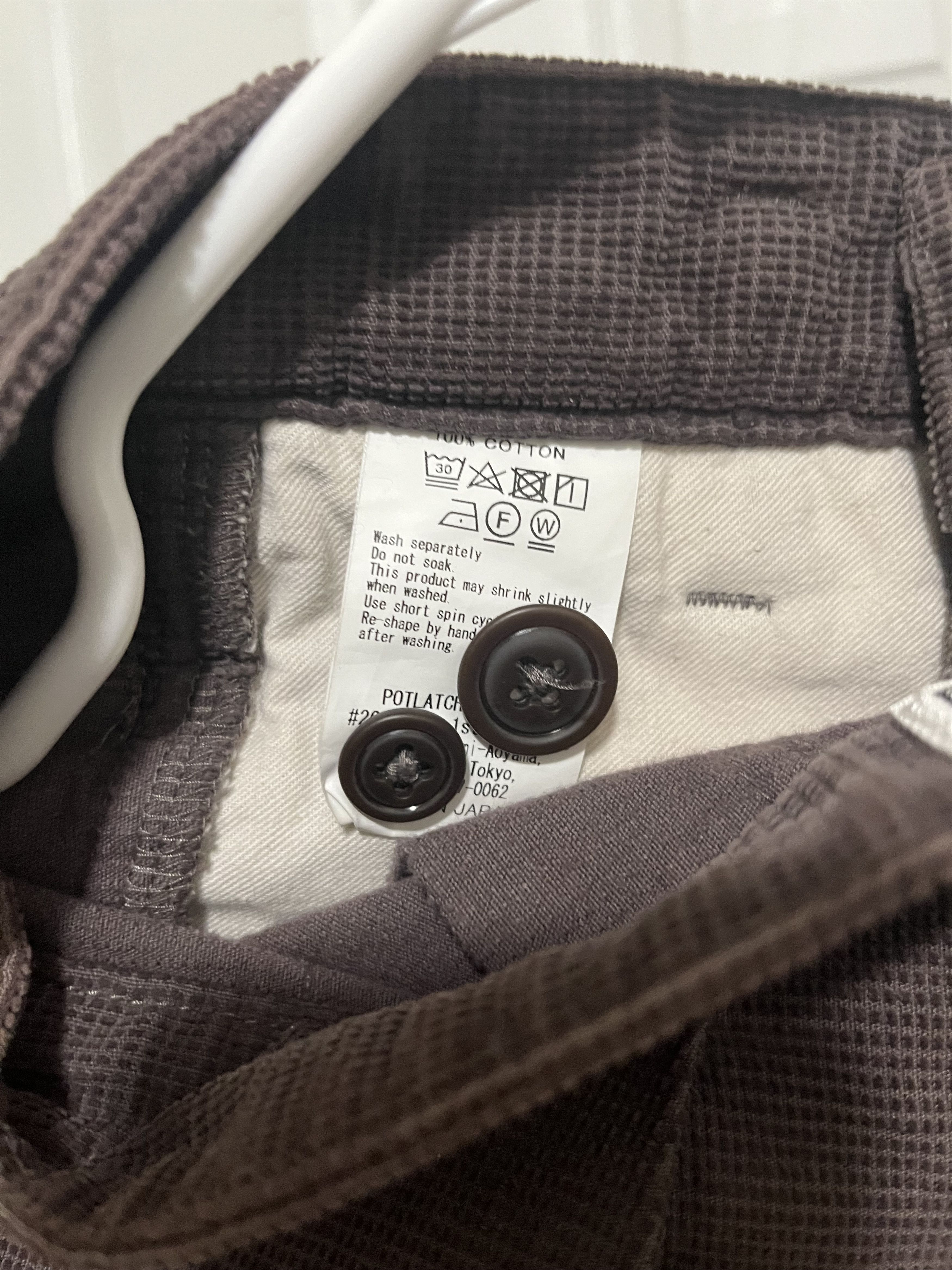 Cav Empt Cav Empt One Tuck Pants Size US 30 / EU 46 - 5 Thumbnail
