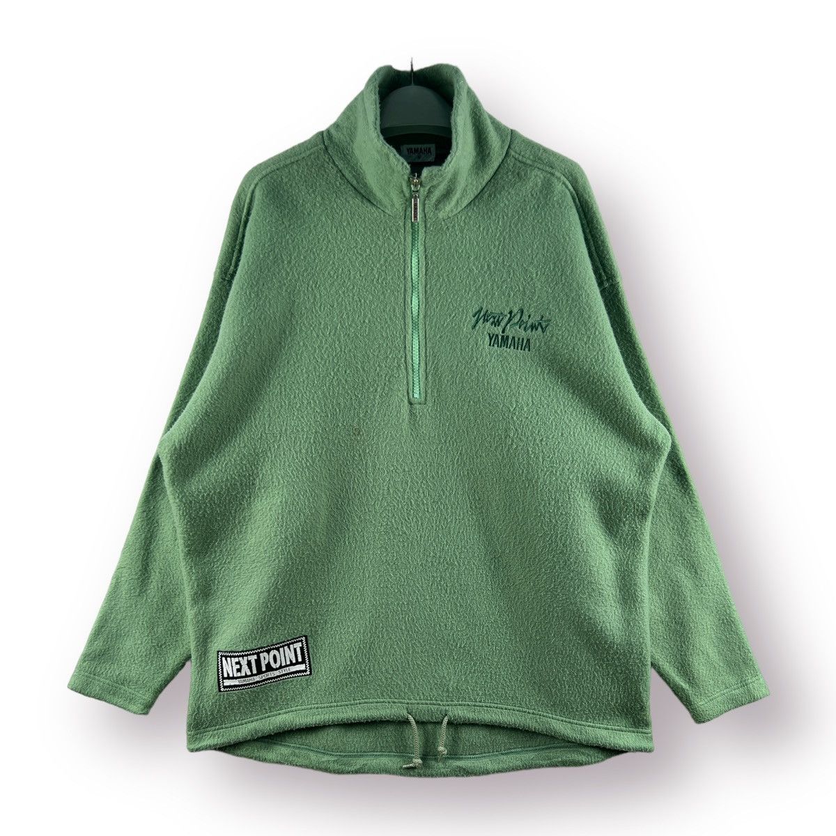 Vintage × Yamaha 🔥 YAMAHA SPORT STYLE "New Point" pullover Size US M / EU 48-50 / 2 - 1 Thumbnail