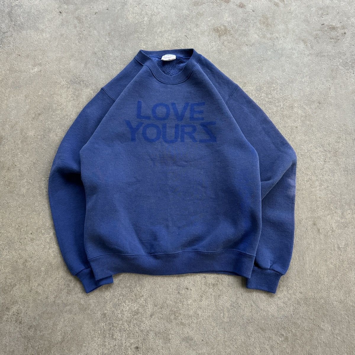Other Custom “Love Yourz” custom crewneck Size US M / EU 48-50 / 2 - 1 Thumbnail