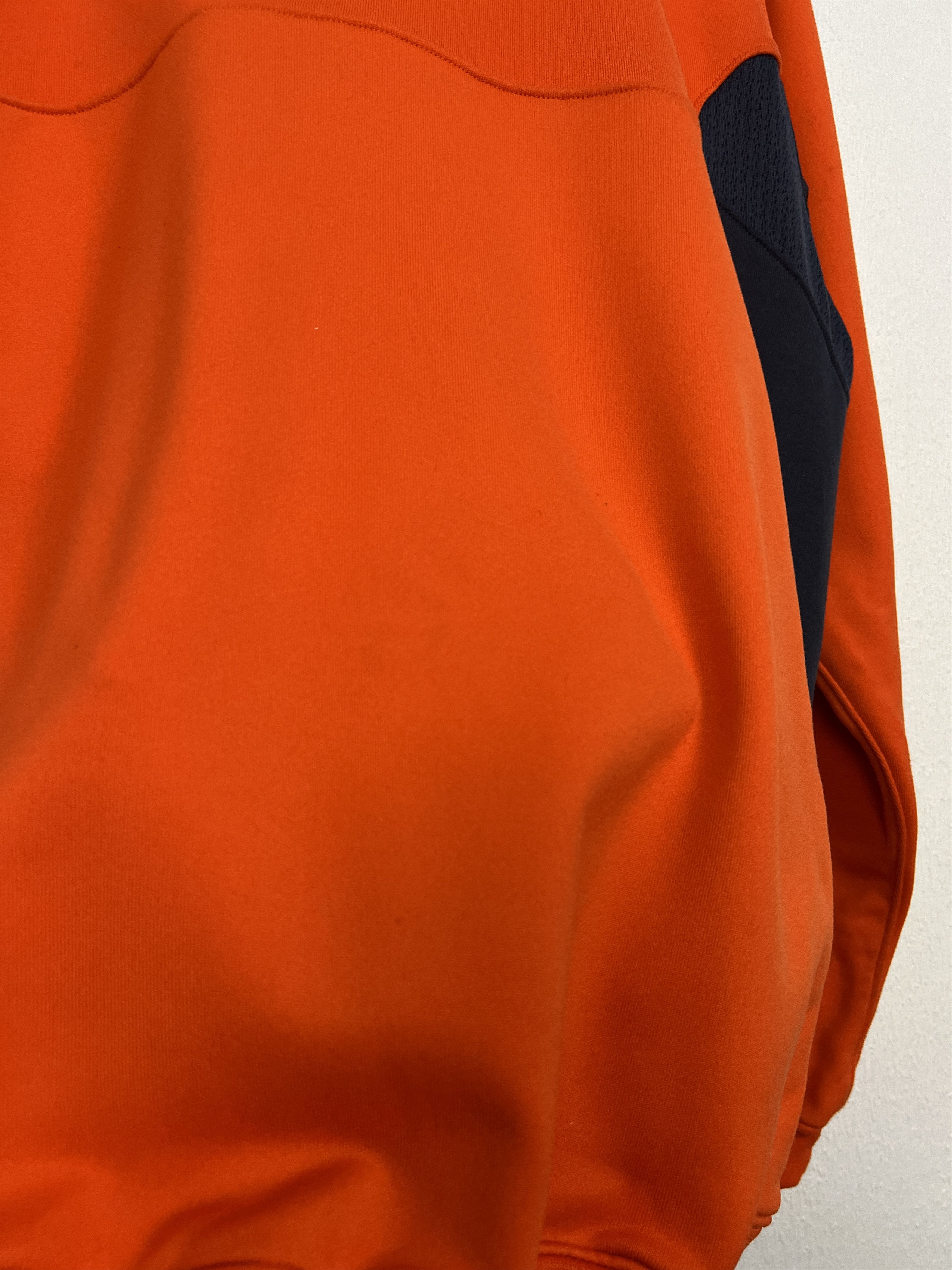 Nike Netherlands Holland Football Sweatshirt Crewneck Track Top Size US M / EU 48-50 / 2 - 5 Thumbnail