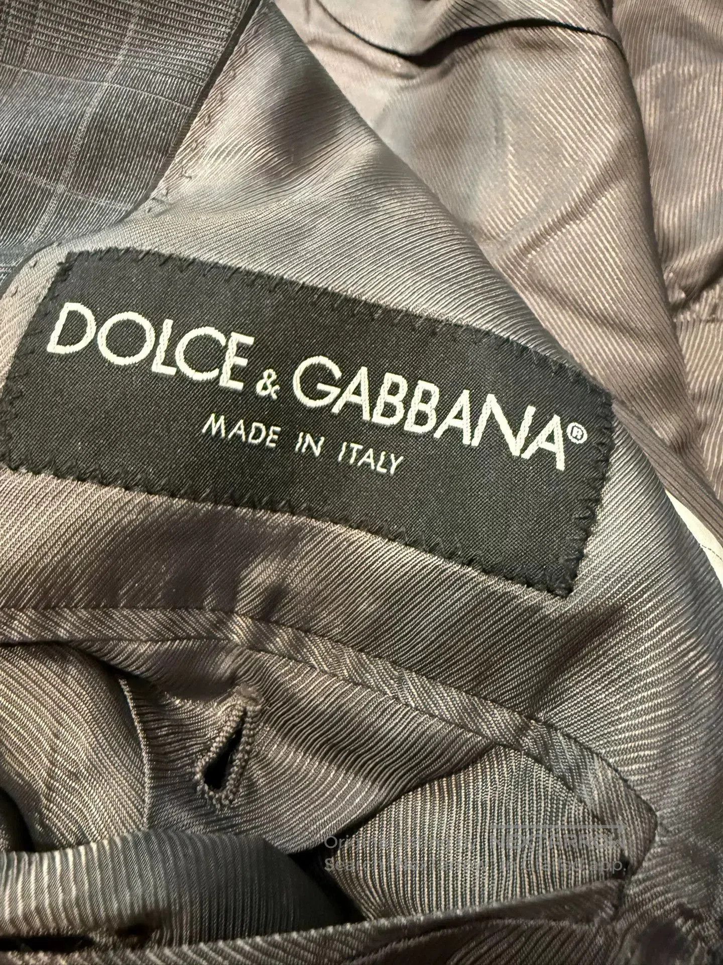 Dolce & Gabbana Dolce Gabbana Patchwork Blazer. Size US S / EU 44-46 / 1 - 5 Thumbnail
