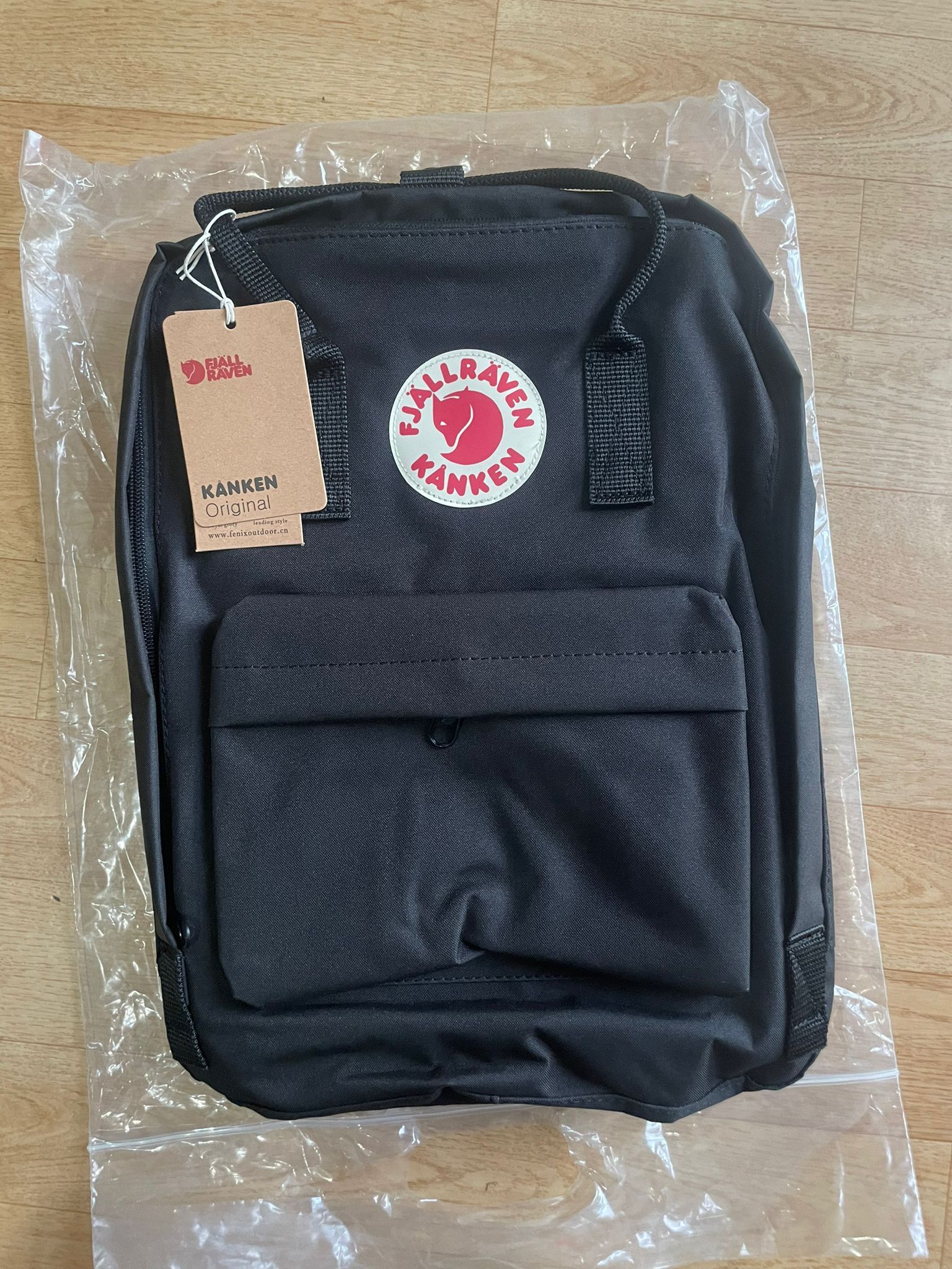 Fjallraven zaino fjallarven kanken Size ONE SIZE - 1 Thumbnail