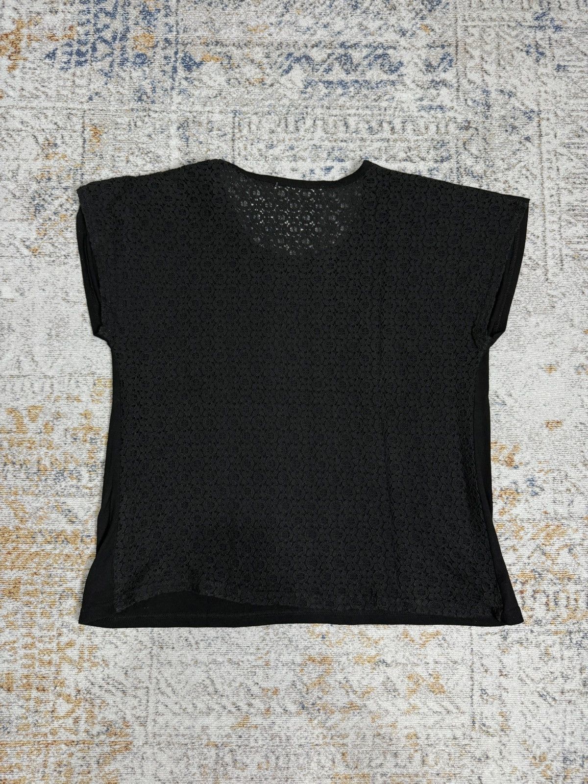 Japanese Brand Y2k ane basket ifsix tshirt Size L / US 10 / IT 46 - 4 Thumbnail