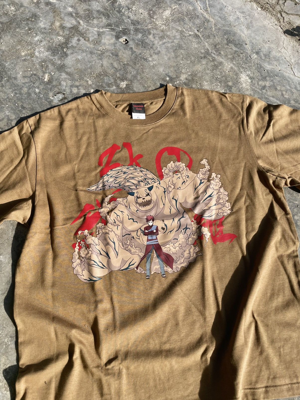 Anime × Vintage Garra Size US XL / EU 56 / 4 - 1 Thumbnail