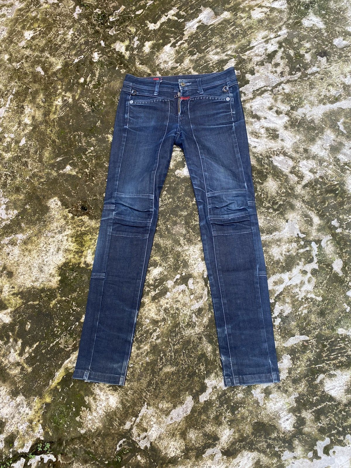 Japanese Brand × Marithe + Francois Girbaud Marithe francois girbaud jeans Size US 30 / EU 46 - 4 Thumbnail