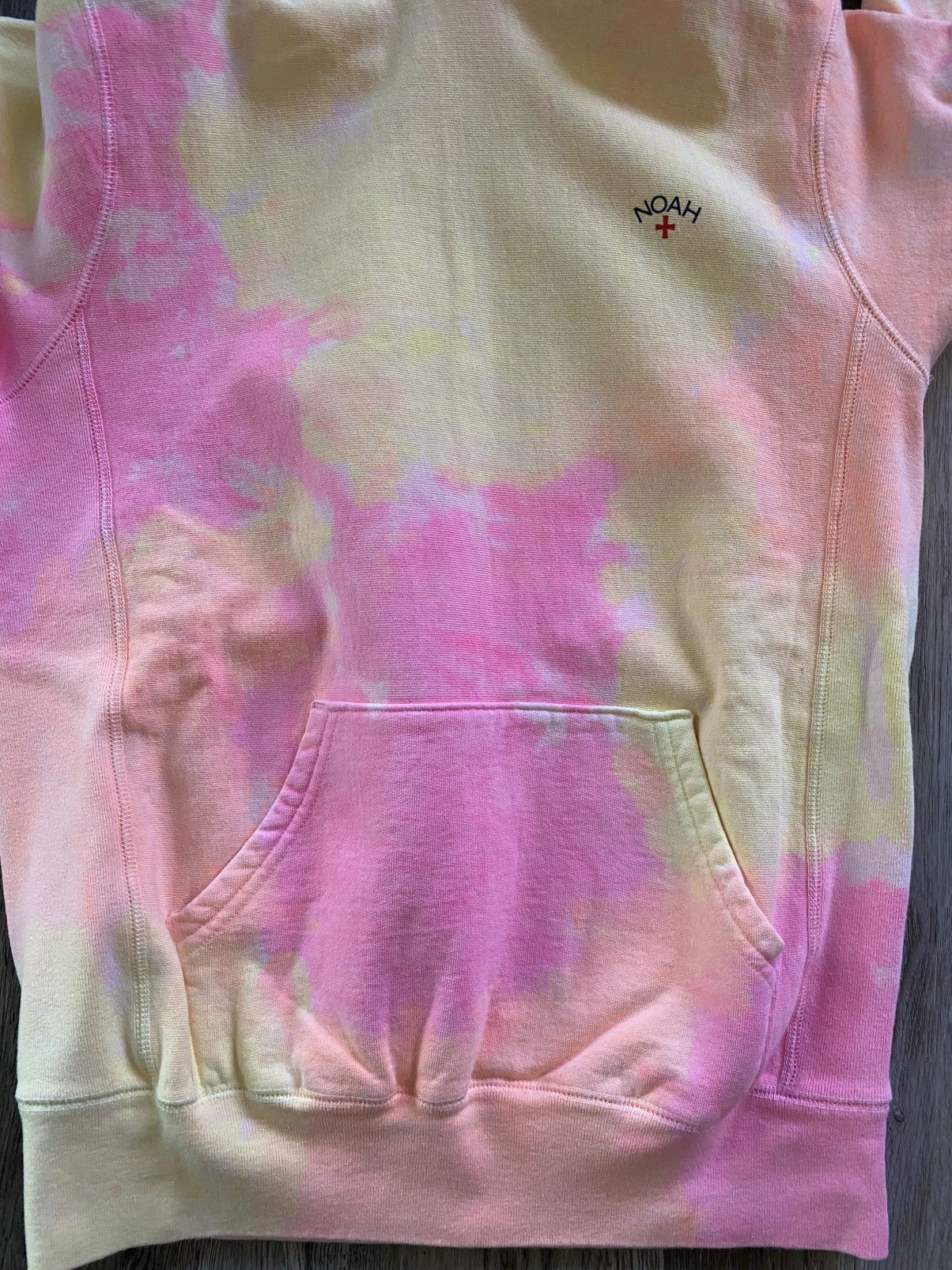Noah Noah Tie Dye Hoodie Size US S / EU 44-46 / 1 - 3 Thumbnail