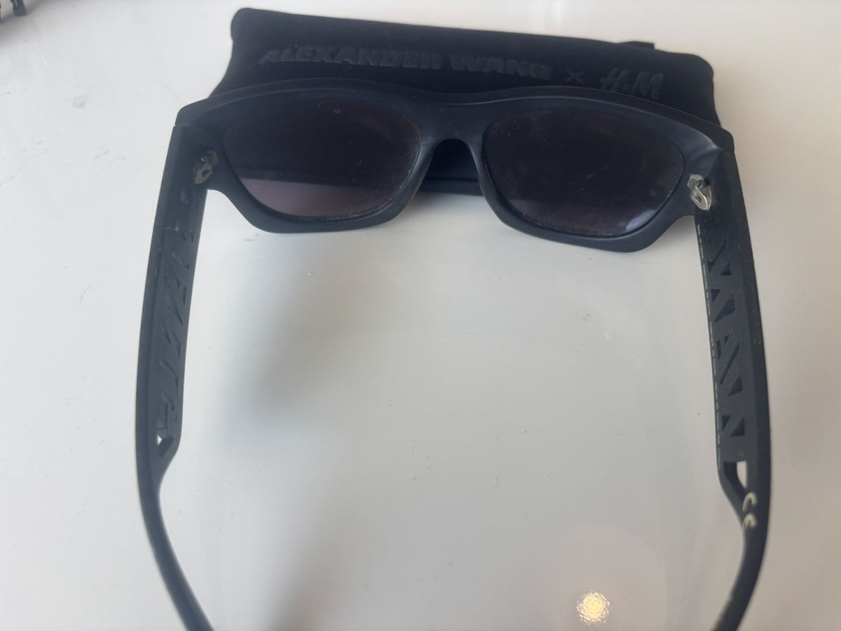Alexander Wang × H&M Alexander Wang x H&M Limited Edition Sunglasses Size ONE SIZE - 4 Thumbnail