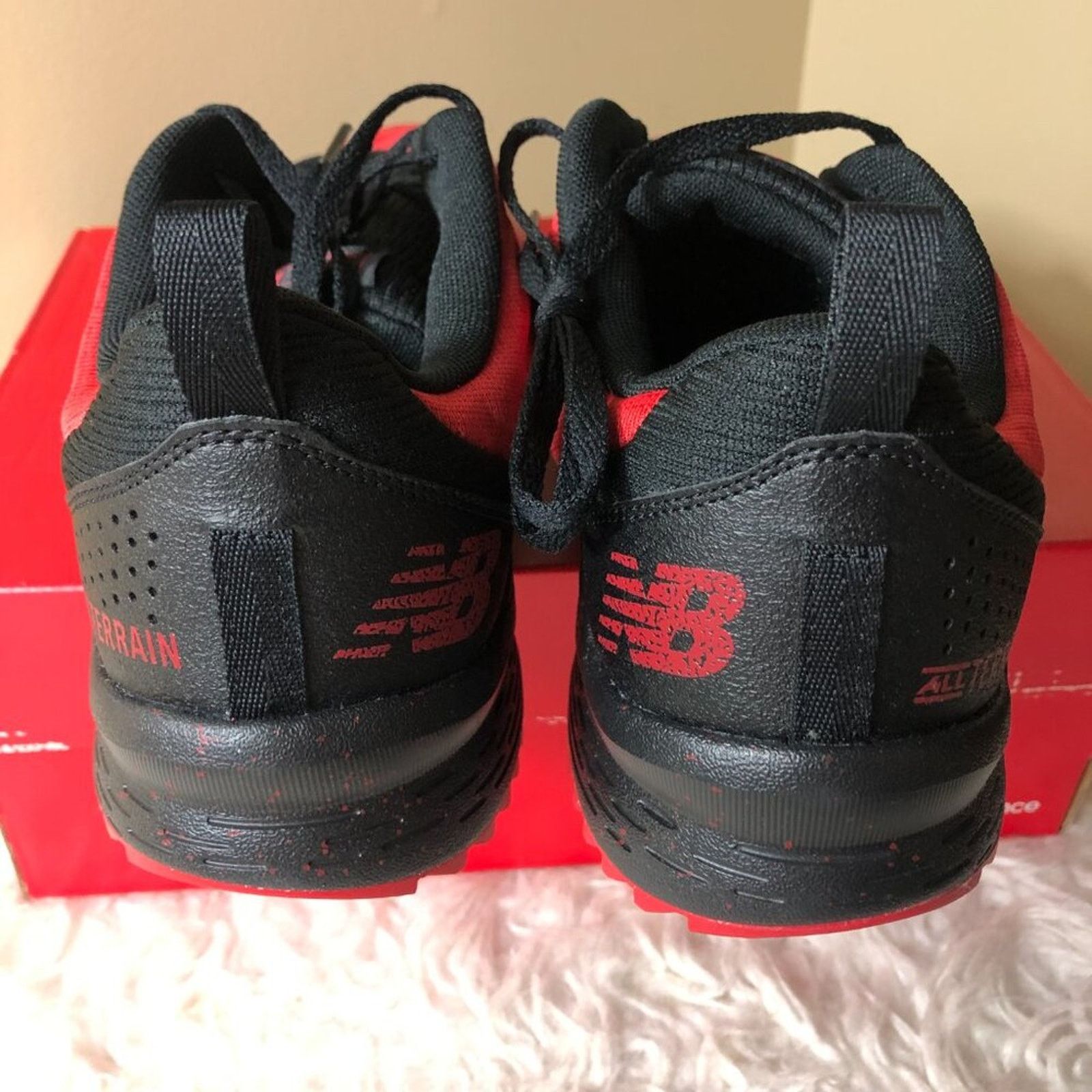 New Balance New Balance Nitrel Speed Ride trail shoes sneakers MTNTRCT3 Size US 11.5 / EU 44-45 - 5 Thumbnail