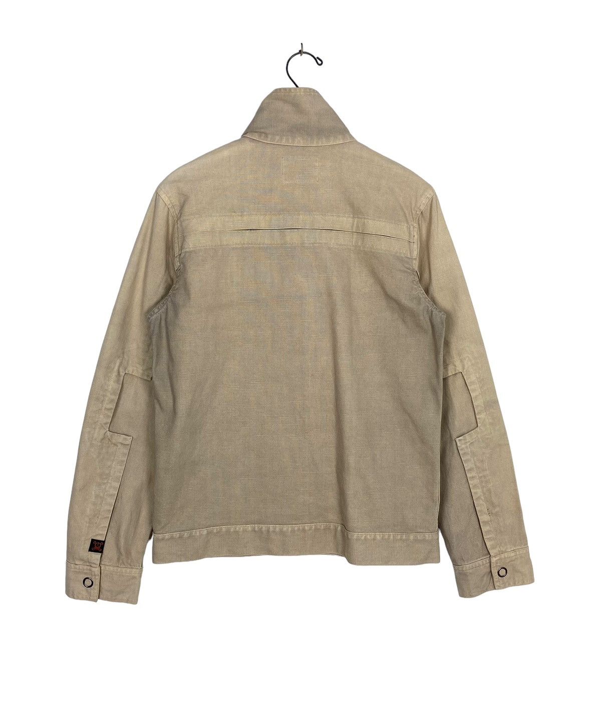 Japanese Brand Rare‼️ Vintage 291295=Homme SUNFADED Jacket Size US S / EU 44-46 / 1 - 6 Thumbnail