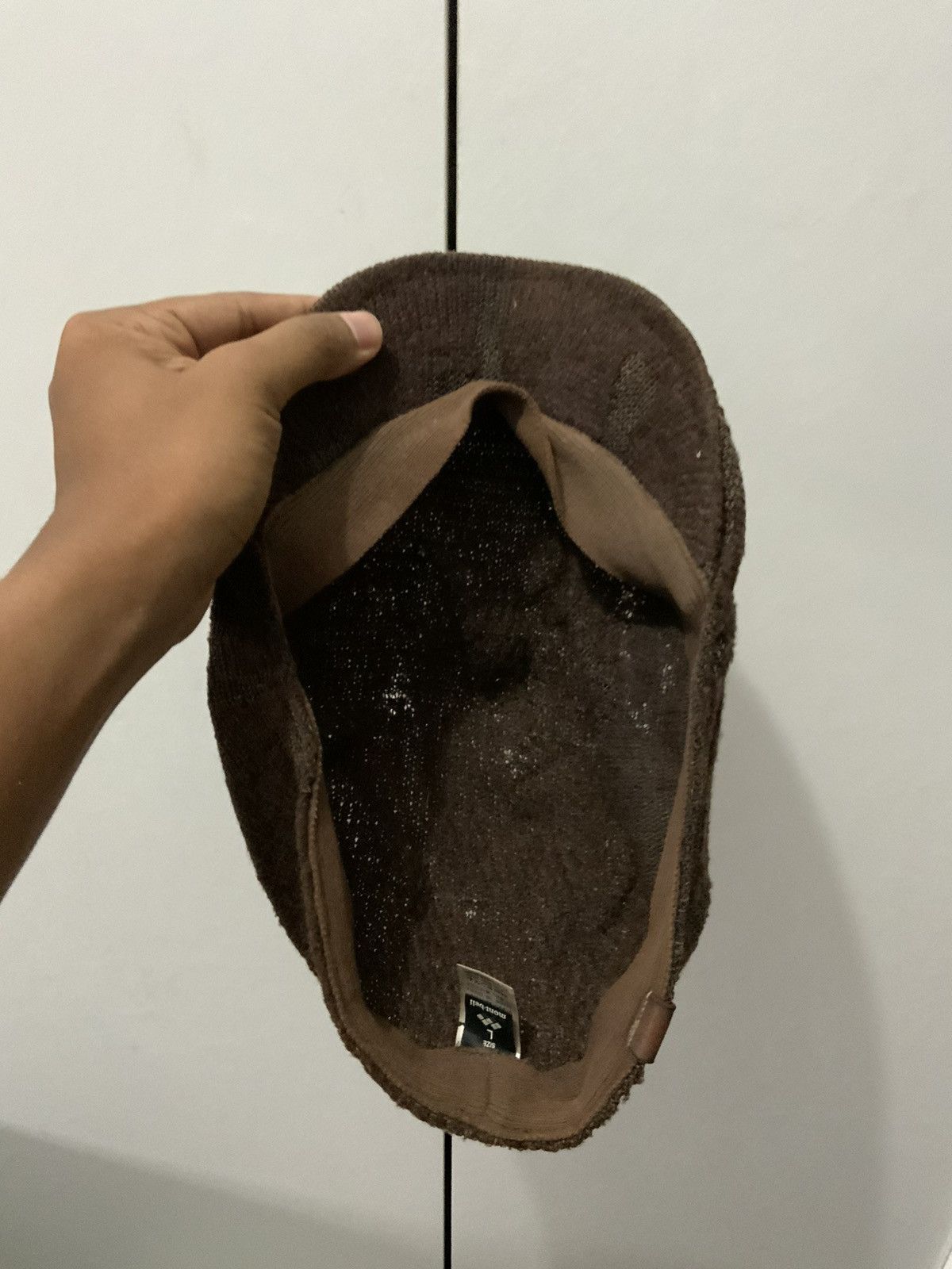 Montbell Montbell Beretta Flat Hat Size ONE SIZE - 7 Thumbnail