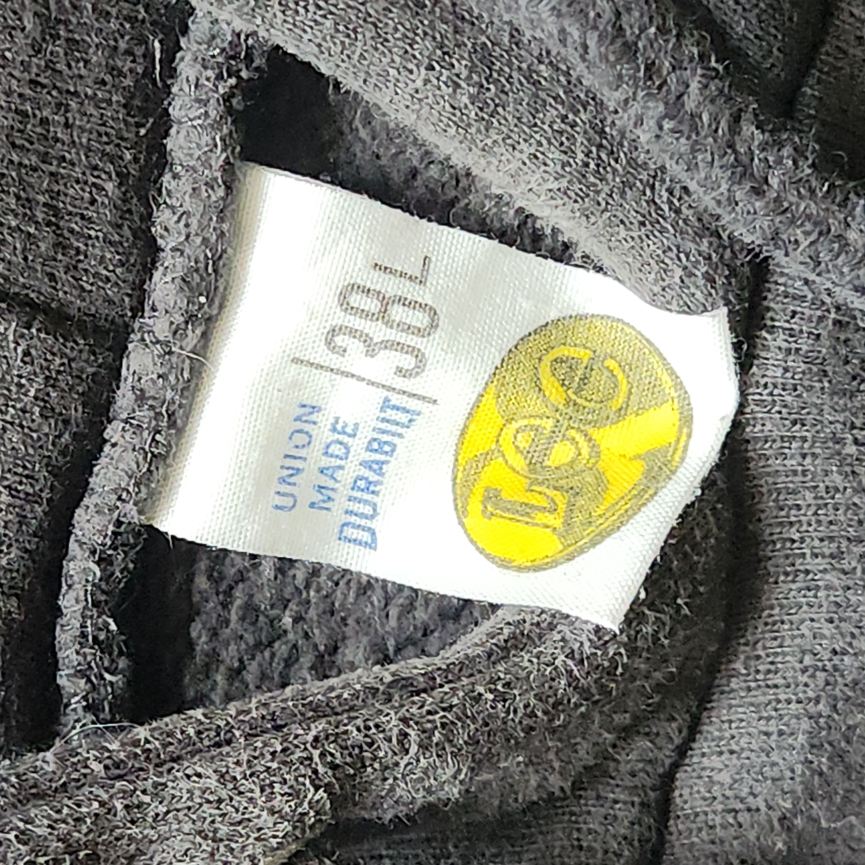 Lee × Vintage Vintage 1980s Lee USA Sweatshirts Hoodie Size US M / EU 48-50 / 2 - 6 Thumbnail