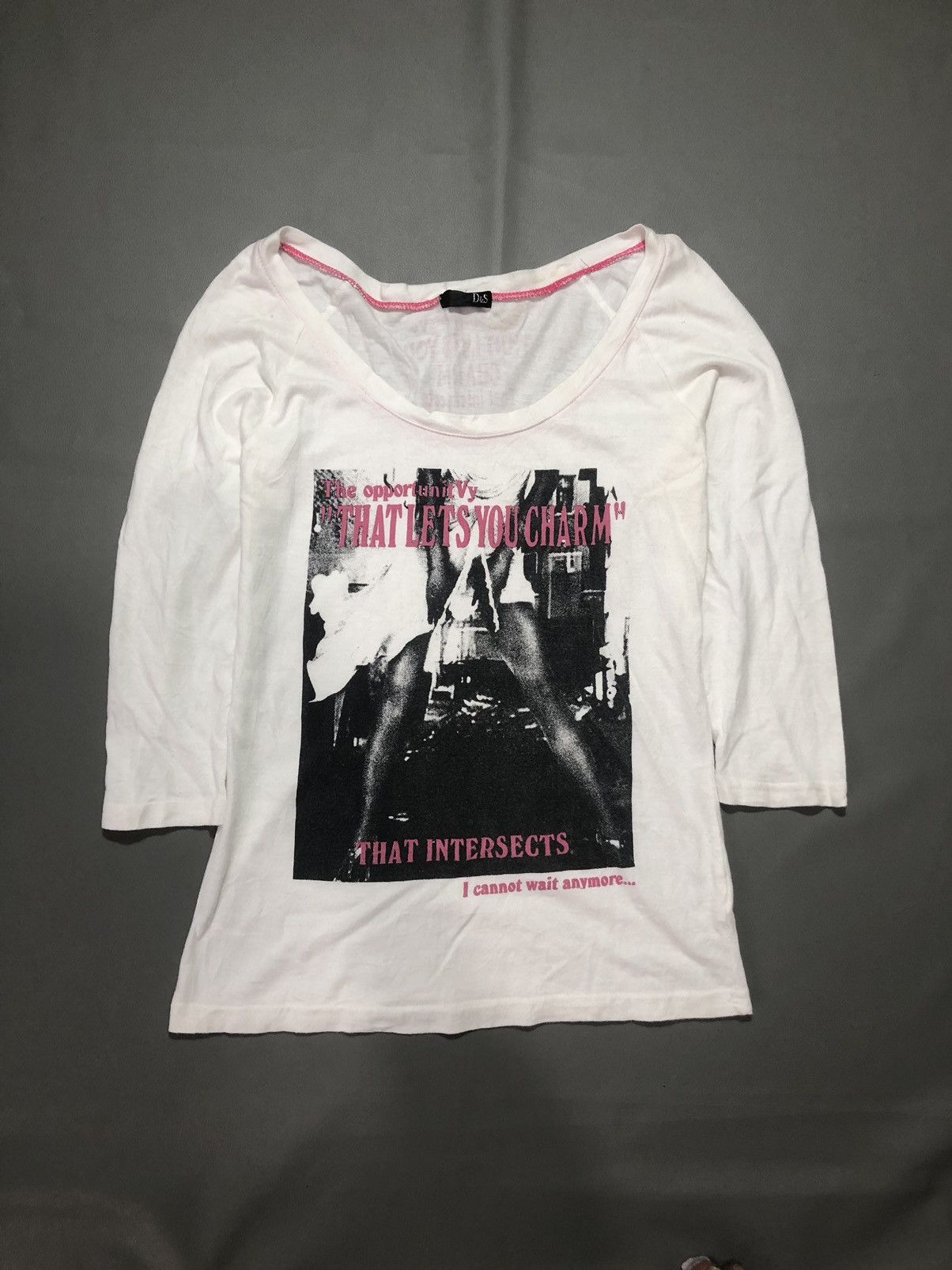 Hysteric Glamour THE OPPORTUNITY THAT LETS YOU CHARM Size US M / EU 48-50 / 2 - 1 Thumbnail