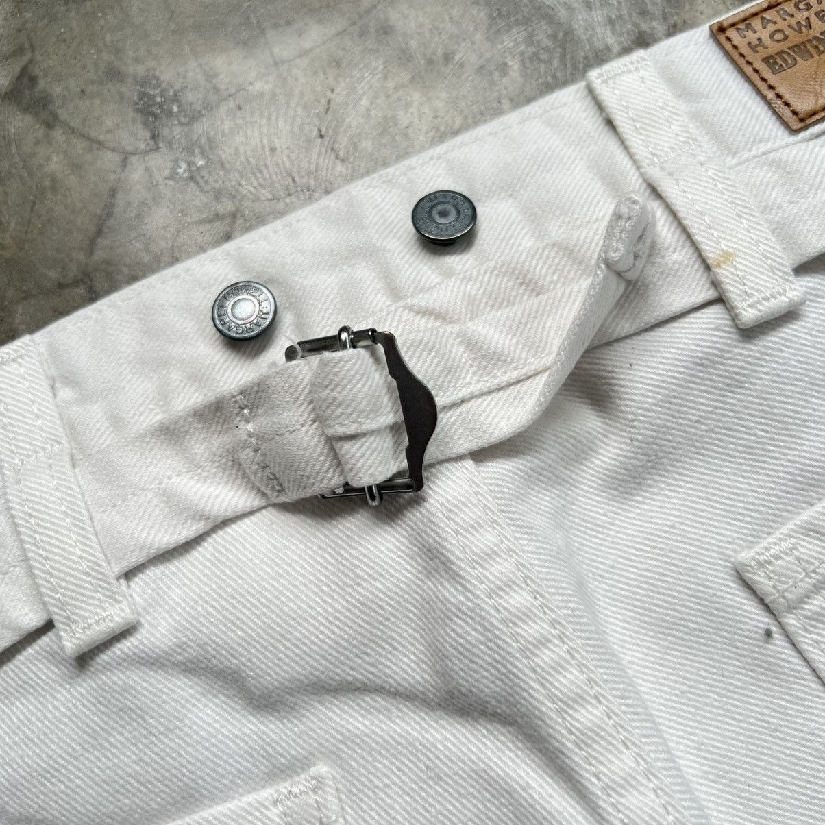 Margaret Howell Margaret Howell x Edwin Buckle Back Charpnter Selvedge Jeans Size US 28 / EU 44 - 9 Thumbnail