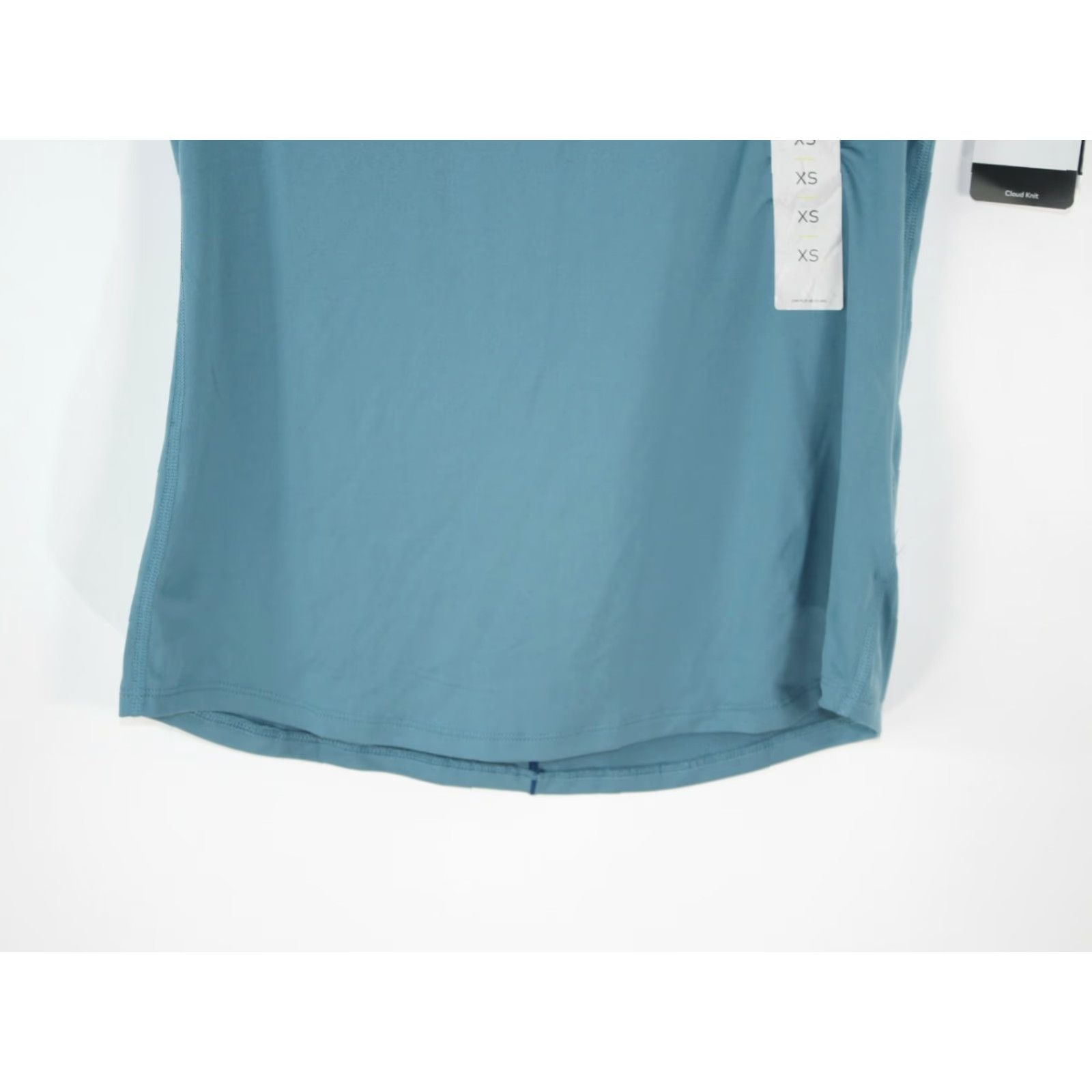 Champion Champion Sport T-Shirt Shirt Womens XS Blue Athletic Knit Short Sleeve Crew Neck 32 Chest Regular Size Type: T-Shirt Size XS / US 0-2 / IT 36-38 - 4 Thumbnail