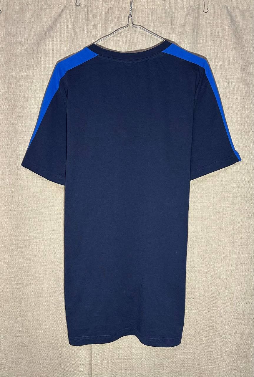 Puma Puma Italia 2016 - 2017 soccer t shirt cotton Italy Size US XL / EU 56 / 4 - 2 Thumbnail