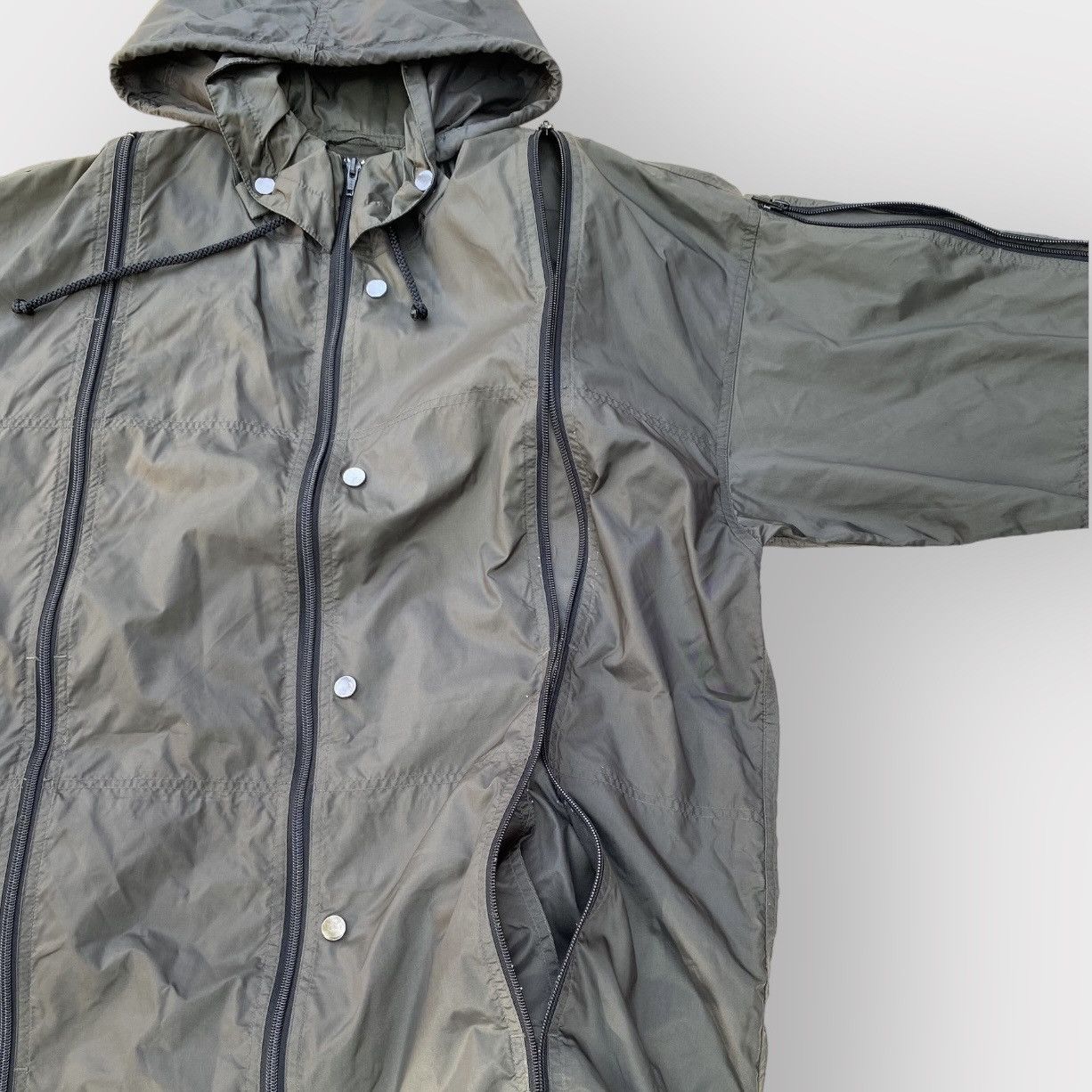 Final Home Final Home Basic Long Coat Size US S / EU 44-46 / 1 - 6 Thumbnail
