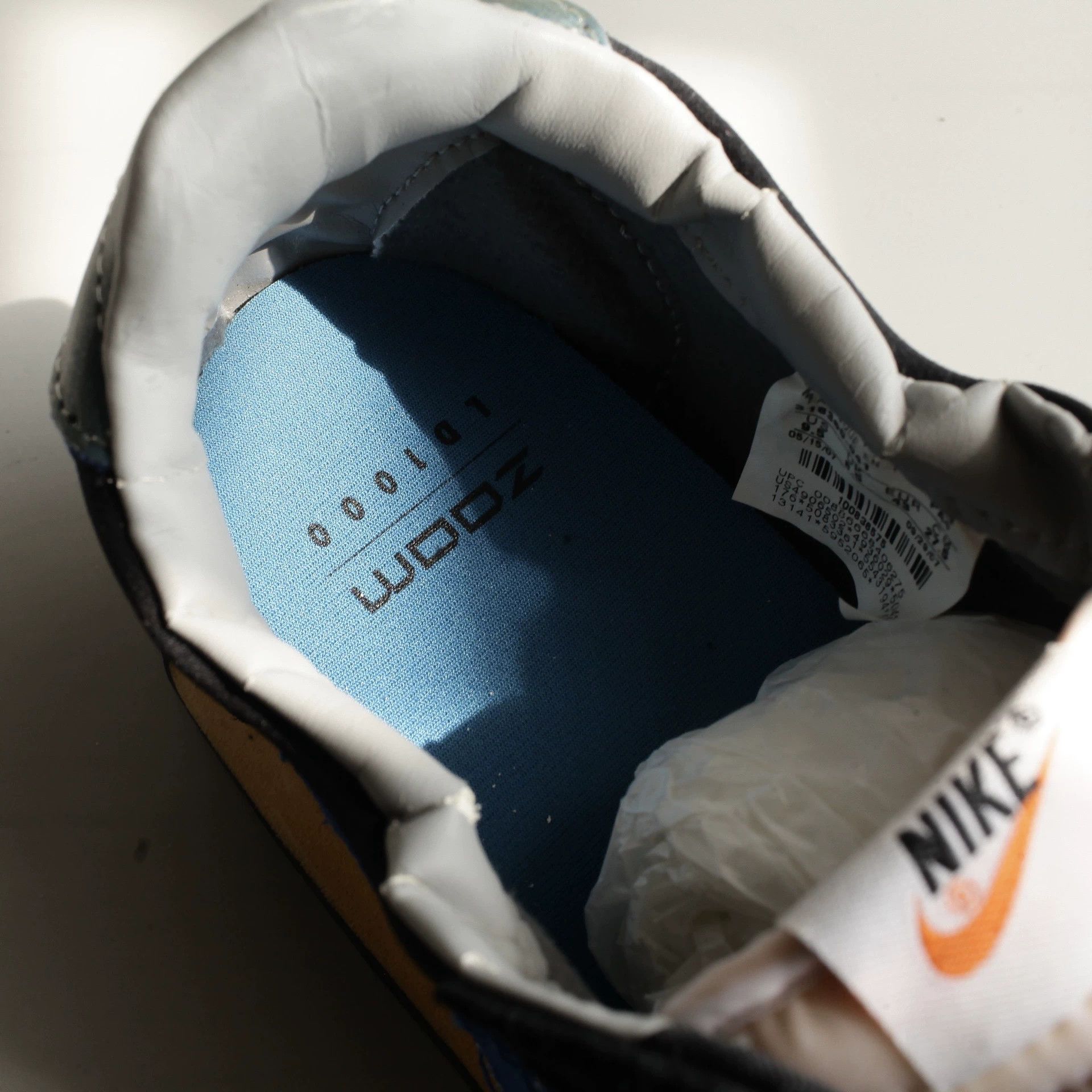 Nike Nike Zoom LD1000 07 VNTG US9.5/10 New Rare Original Box Size US 9.5 / EU 42-43 - 4 Thumbnail