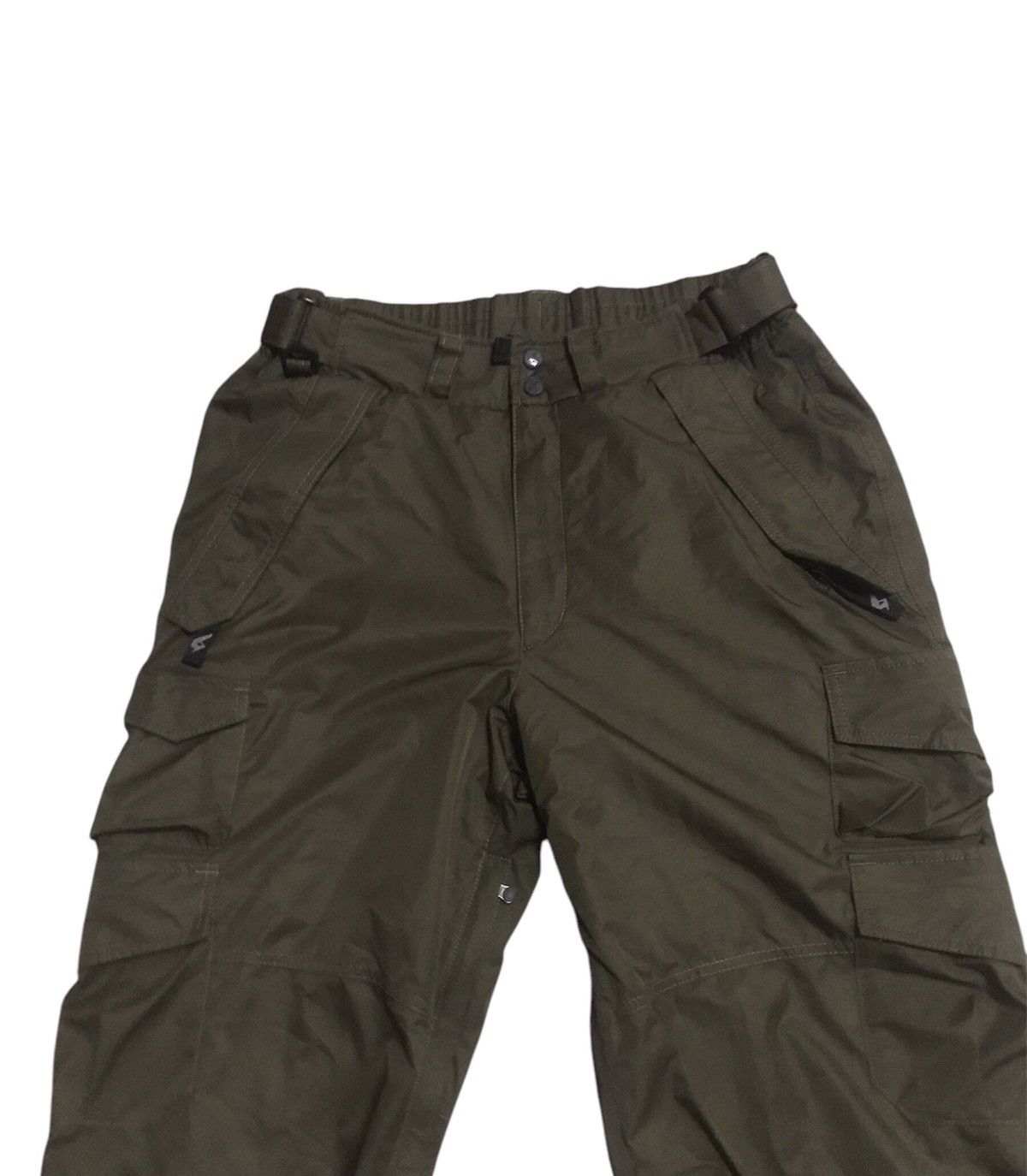 Blue Blood × Japanese Brand Japanese Brand Blue Blood Gore-Mac Ski Pant Size US 34 / EU 50 - 4 Thumbnail