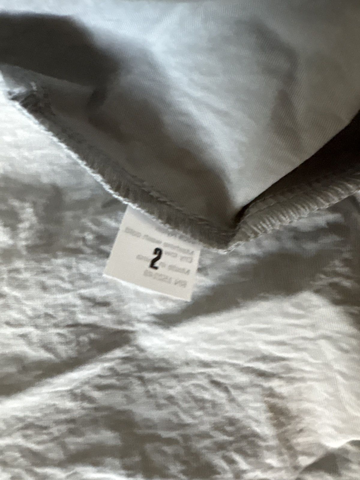 Yeezy Yeezy RC-01 Gosha Size US M / EU 48-50 / 2 - 3 Thumbnail