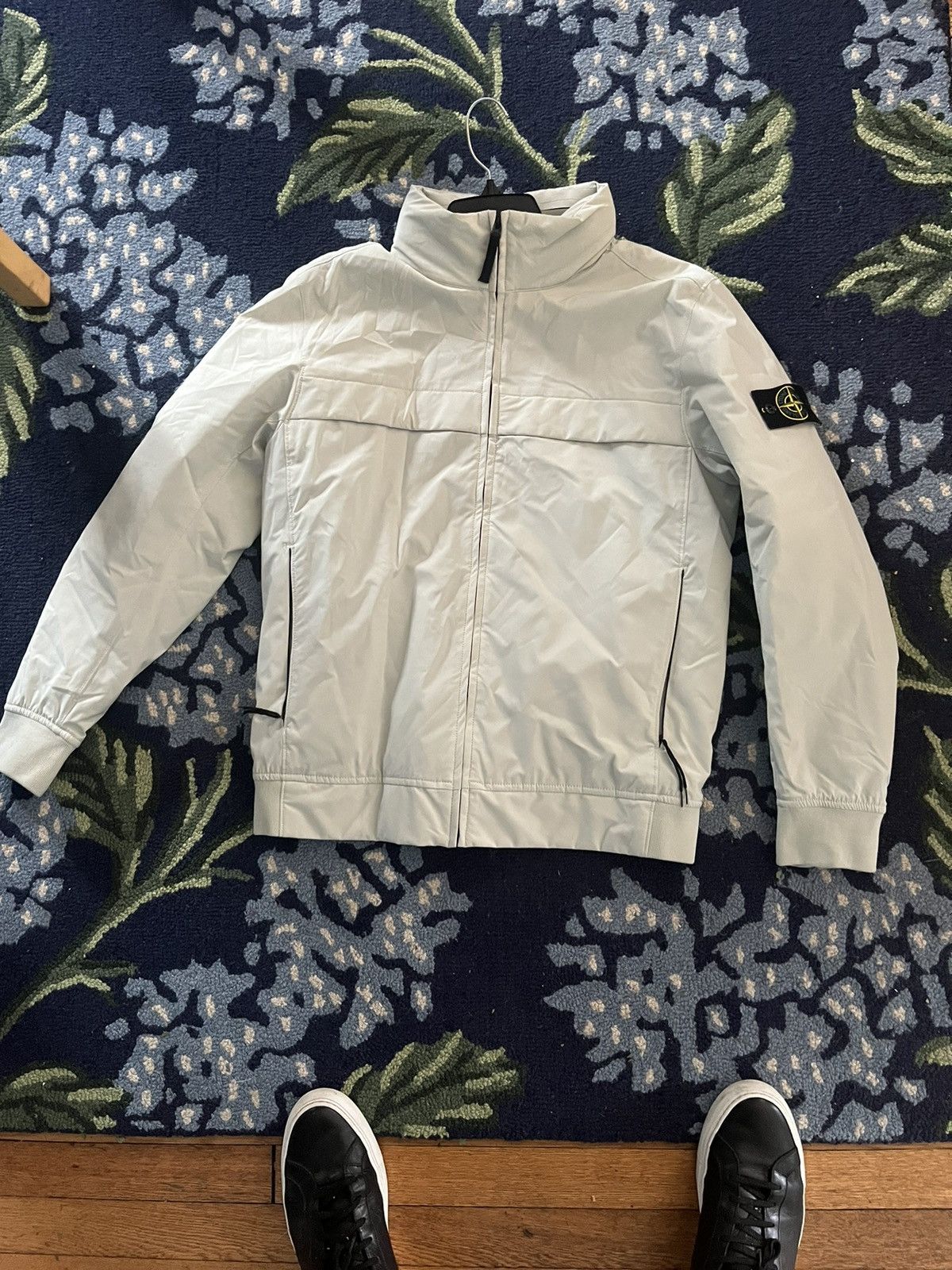 Stone Island Stone Island Wind Jacket Size US L / EU 52-54 / 3 - 1 Thumbnail