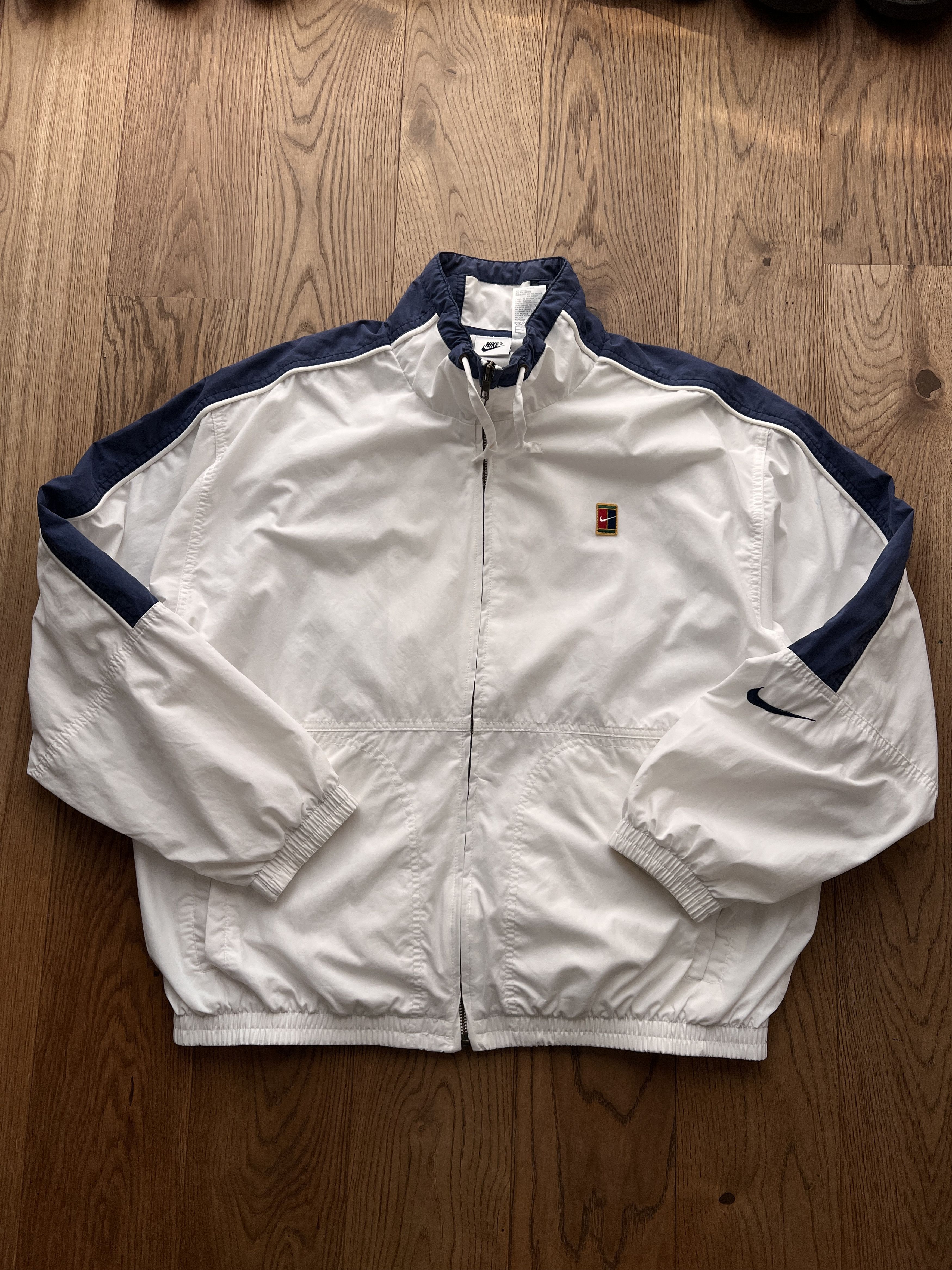 Nike The Dept. Of Nike Archives 89 Jacket | Grailed