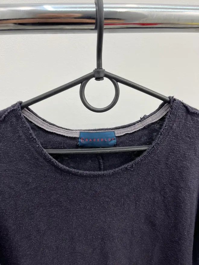 Japanese Brand Vintage Rageblue Sweatshirt Size US L / EU 52-54 / 3 - 3 Thumbnail