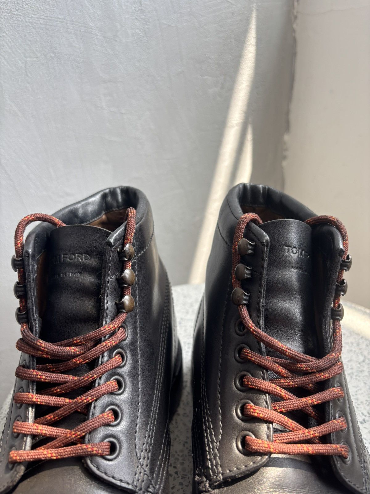 Tom Ford Tom Ford Cromwell hiking boots Size US 9.5 / EU 42-43 - 12 Thumbnail