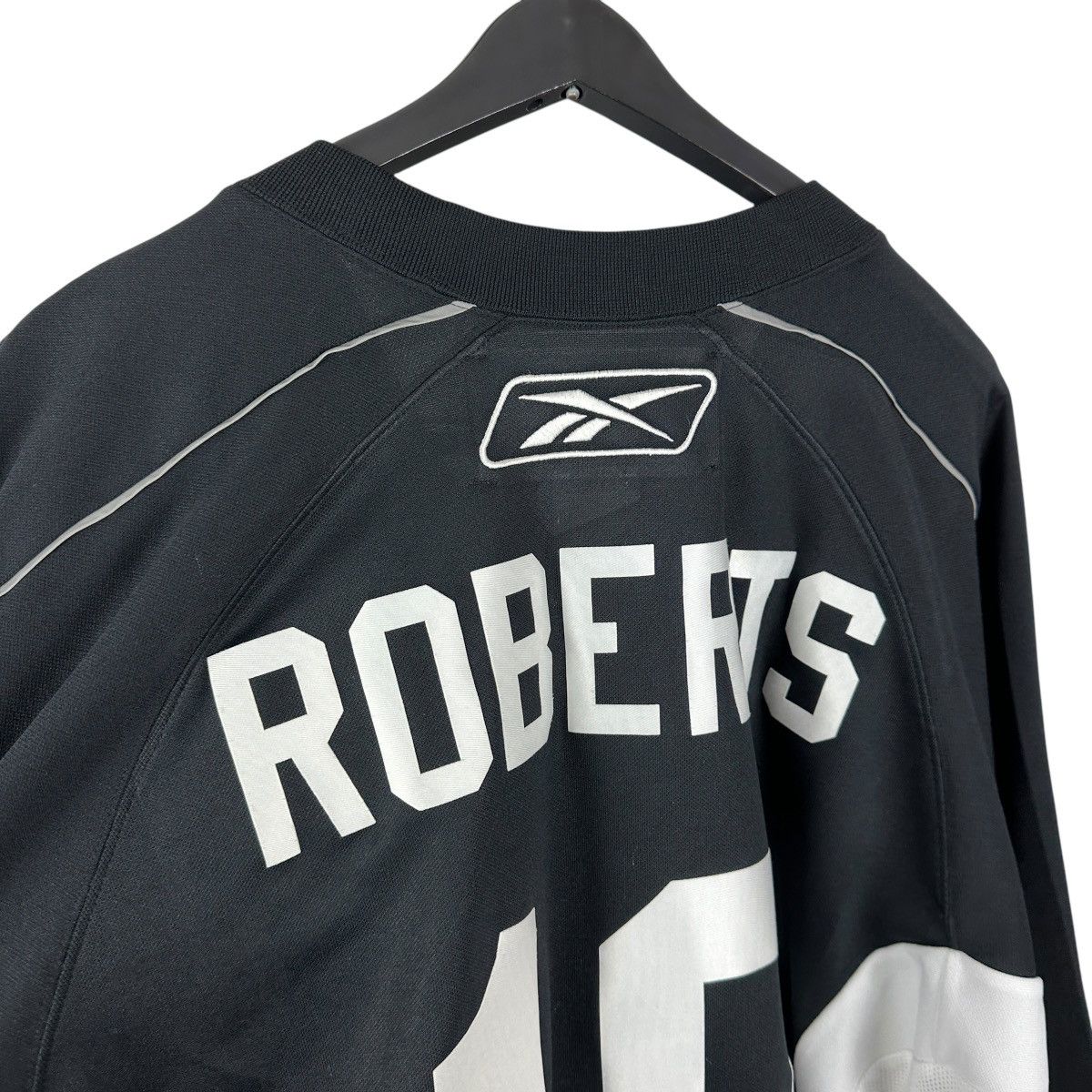NHL × Reebok Mens Pittsburgh Penguins Gordie Robert’s NHL Jersey Size US L / EU 52-54 / 3 - 9 Thumbnail