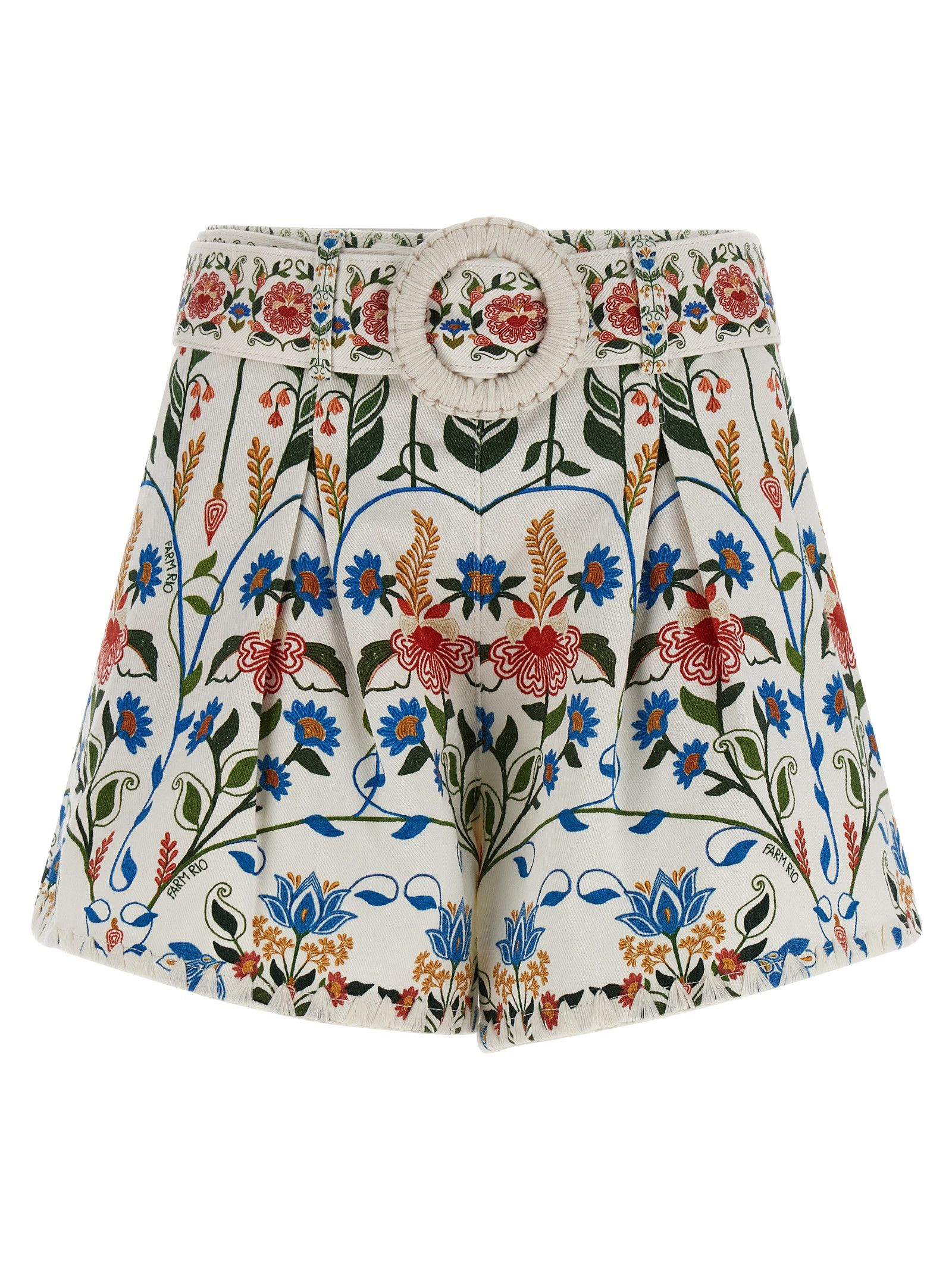 Farm Rio 'Fraga' shorts Size 27" / US 4 / IT 40 - 1 Thumbnail