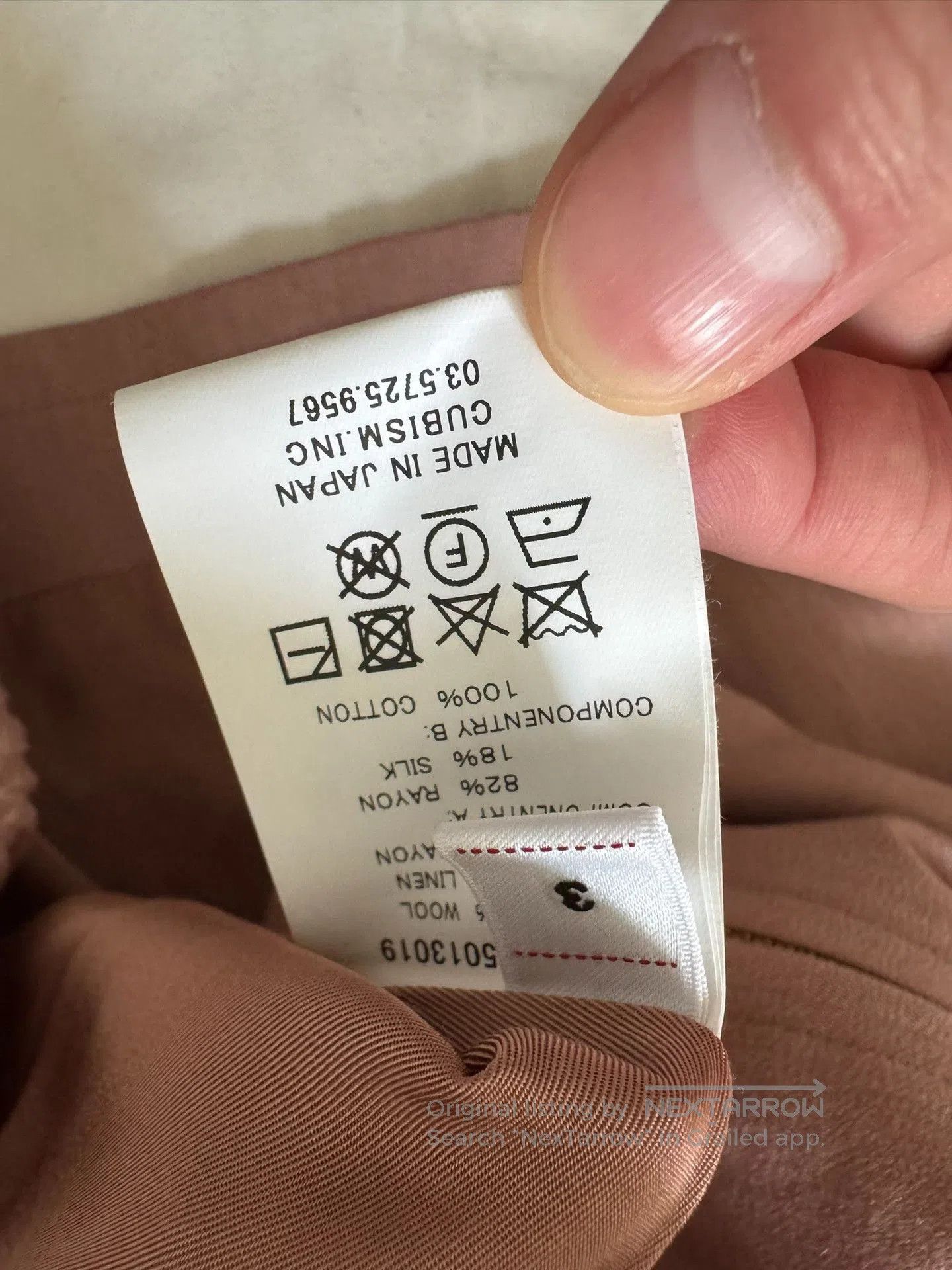 Visvim VISVIM 25SS MAYFIELD SWING TOP (W/L). Size L / US 10 / IT 46 - 4 Thumbnail