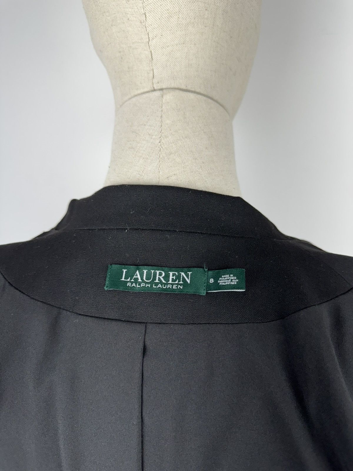 Lauren Ralph Lauren Women’s Lauren Ralph Lauren Blazer size 8 Size M / US 6-8 / IT 42-44 - 5 Thumbnail