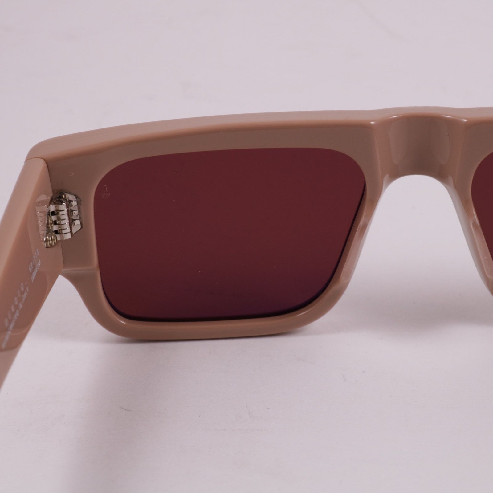 Jacques Marie Mage Jacques Marie Mage Devoto Sunglasses Porter 64/250 Brand New Size ONE SIZE - 7 Thumbnail
