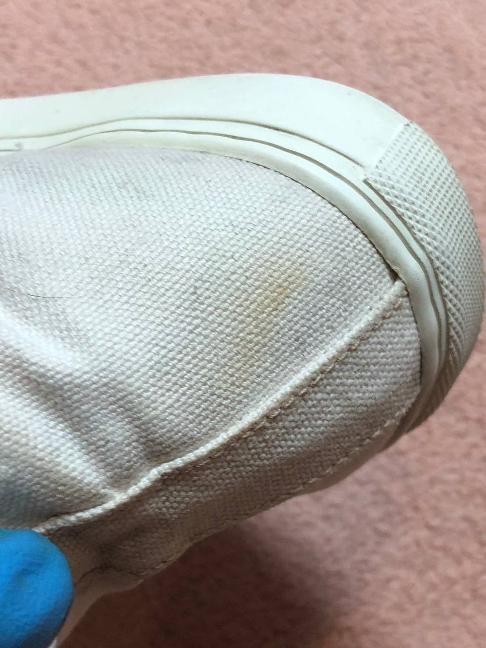 Vivienne Westwood VINTAGE Vivienne Westwood High Top Trainers Size US 8 / IT 38 - 10 Thumbnail