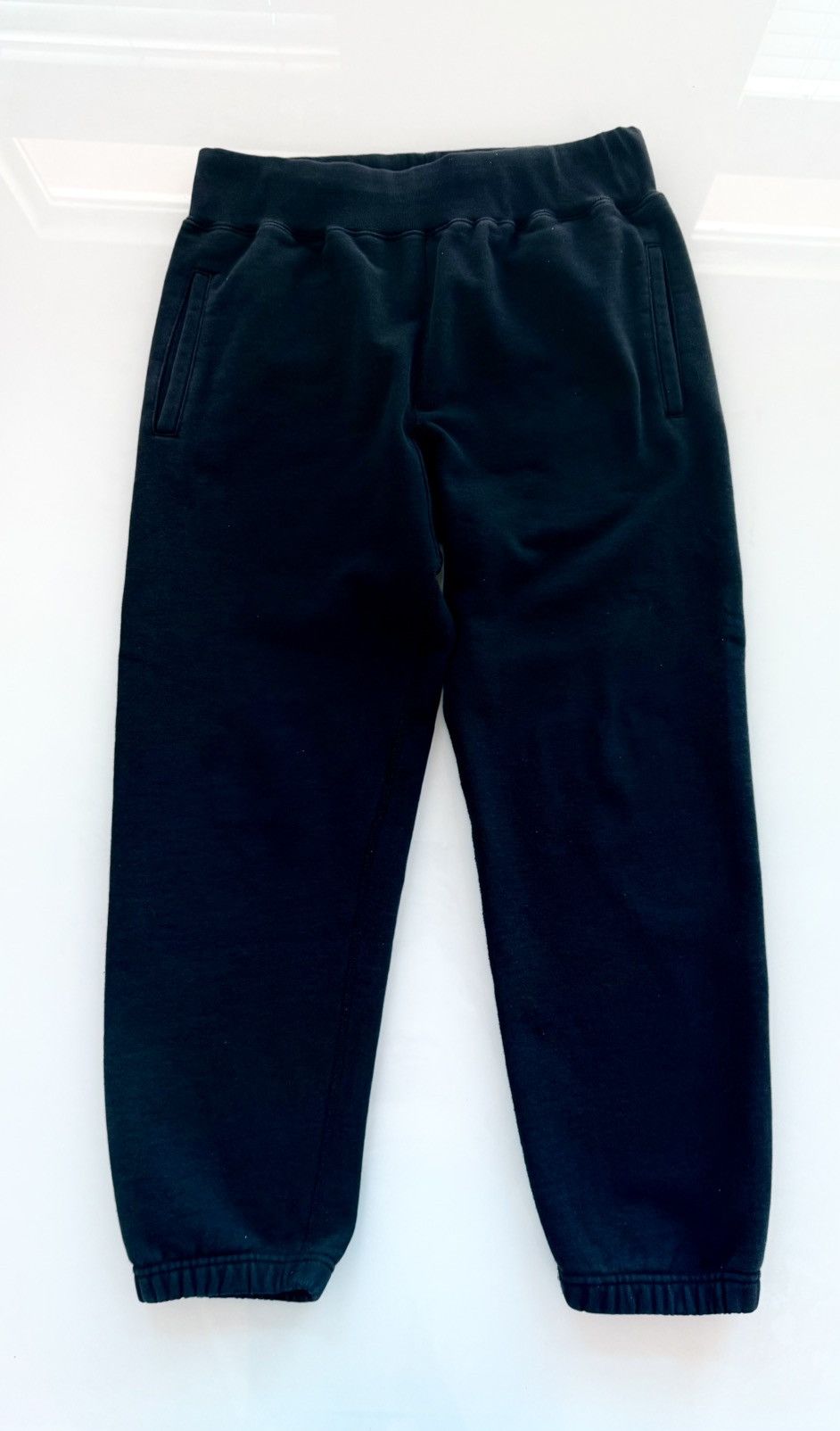 Supreme 18ss corner label sweat pants（S） s-l400.jpg