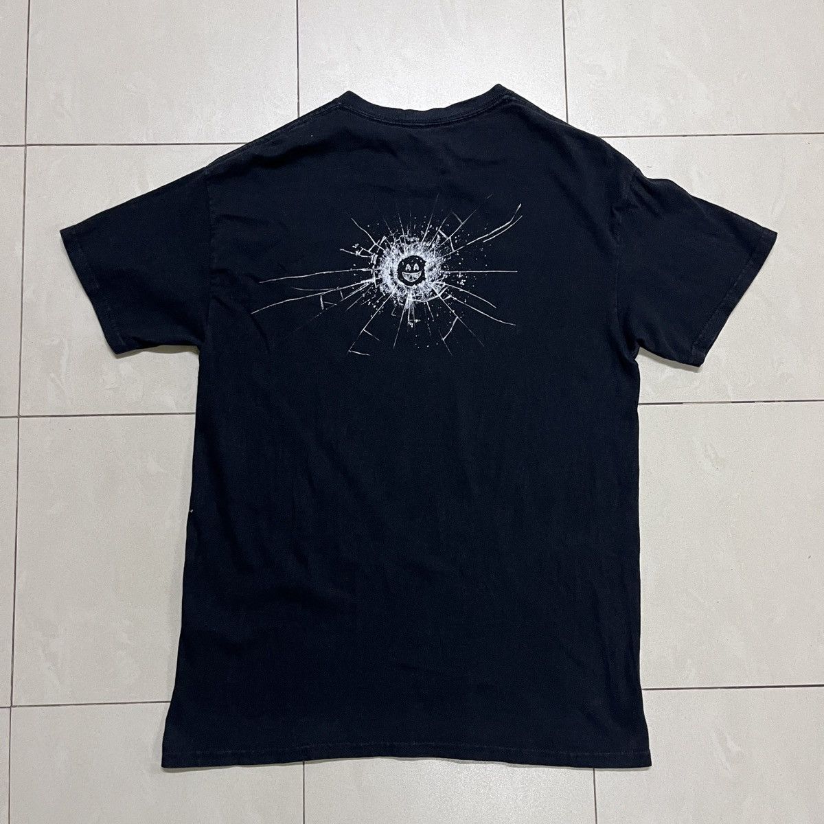 Other Black Mirror Cracked Screen T Shirt Size US S / EU 44-46 / 1 - 6 Thumbnail