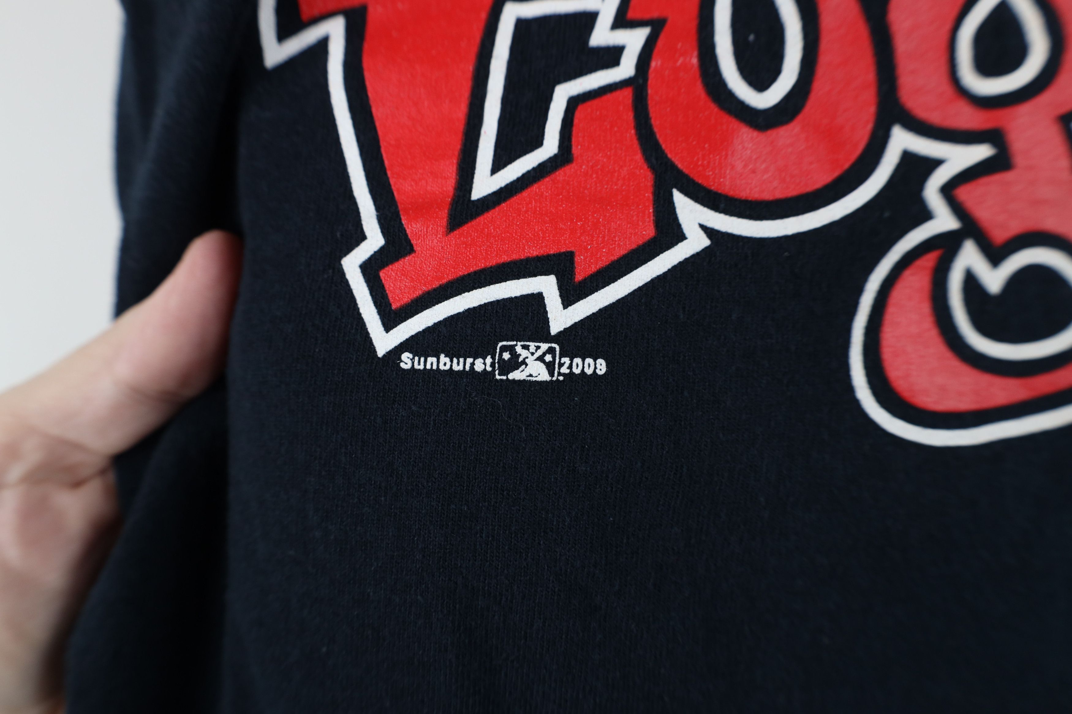 Vintage Vintage Y2K Minor League Baseball Lansing Lugnuts T-Shirt Size US M / EU 48-50 / 2 - 5 Thumbnail