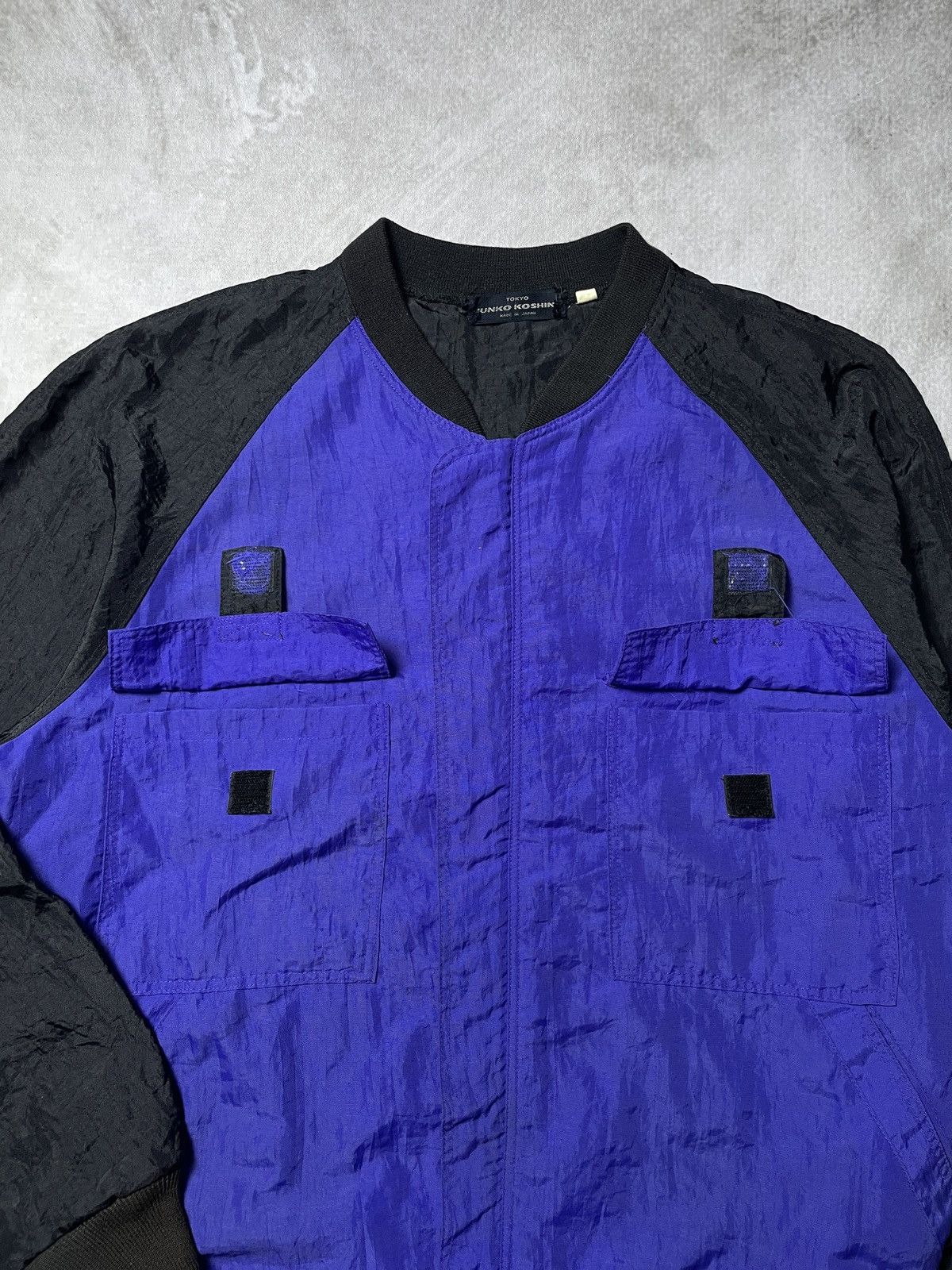 Junko Shimada 1990’s Junko Shimada - Bomber Jacket Size US M / EU 48-50 / 2 - 3 Thumbnail