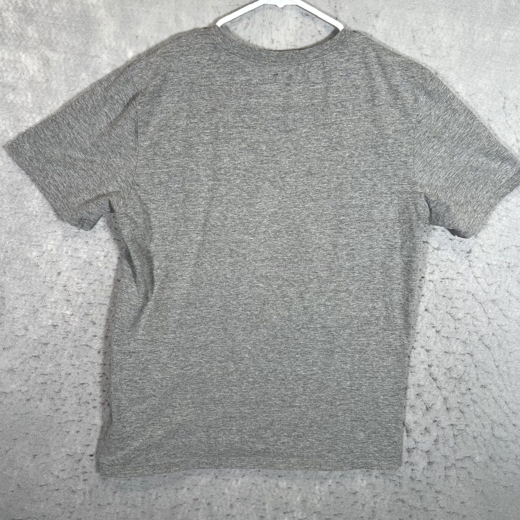 Nike Nike MRA Patriots T Shirt Adult Medium Gray Blue Red Athletic Mens Size US M / EU 48-50 / 2 - 7 Thumbnail
