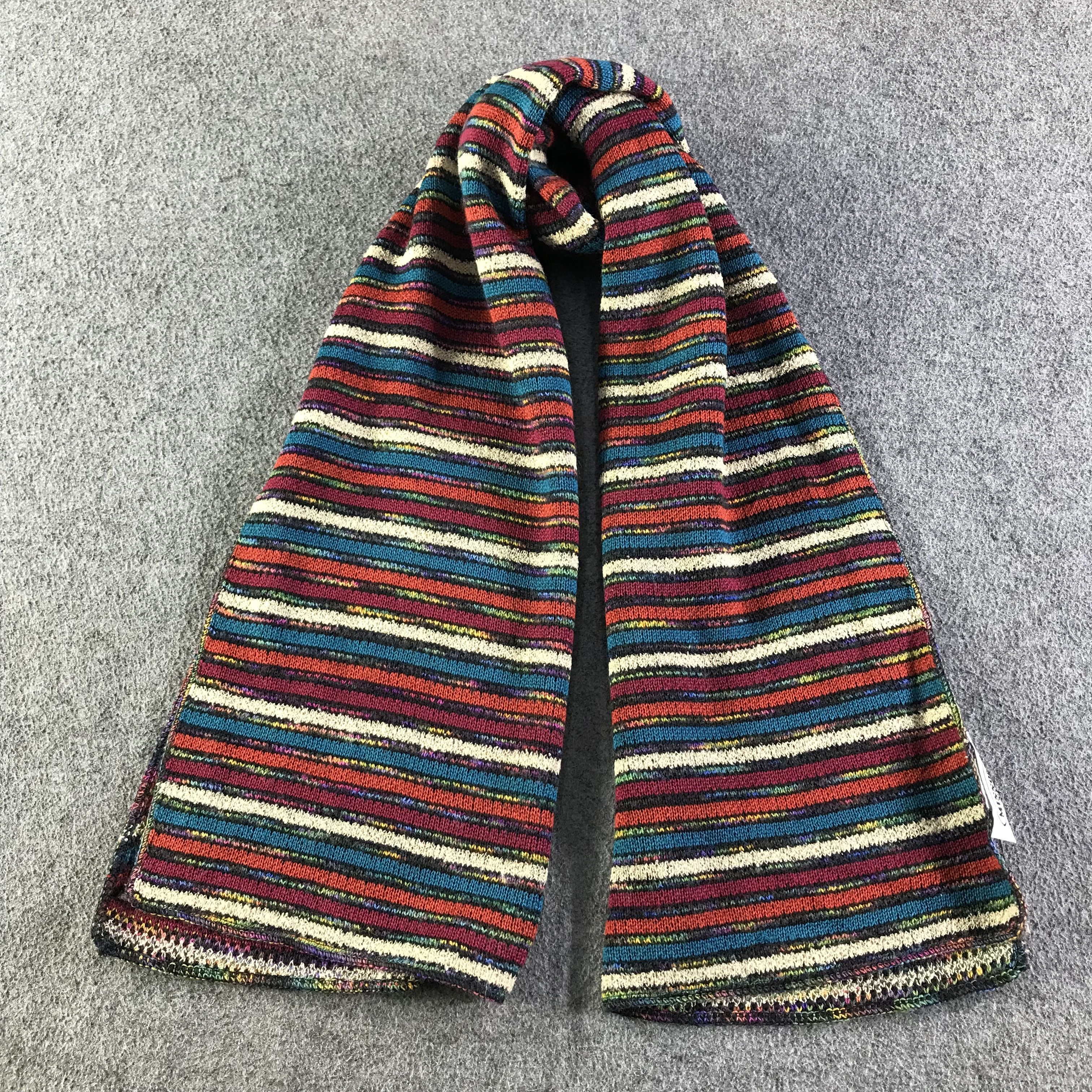 Missoni Missoni Oversize Scarf / Muffler / Neckwear Size ONE SIZE - 1 Thumbnail
