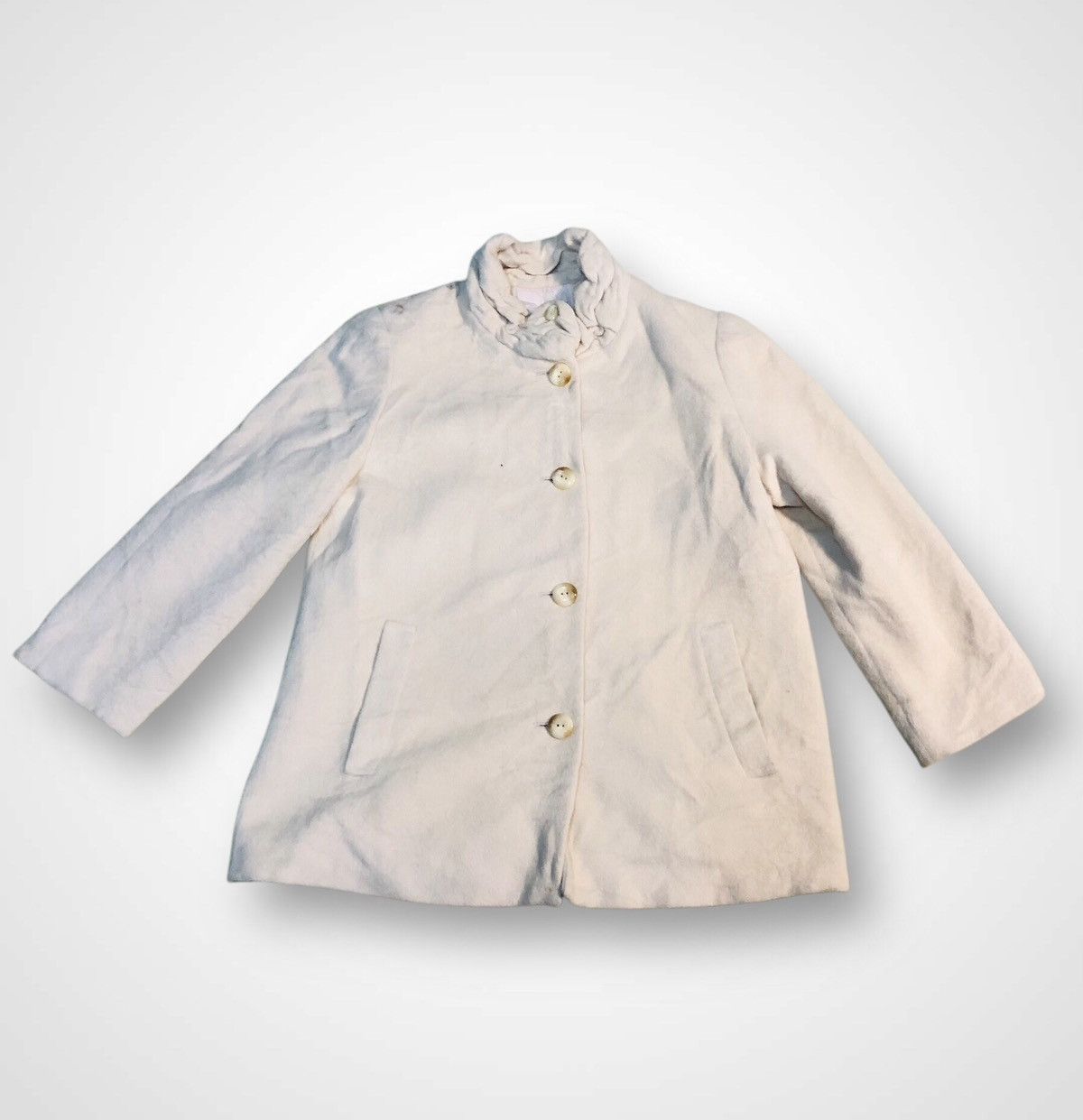 Japanese Brand × Vintage Rosase Club Buttoned Jacket (30) Size US M / EU 48-50 / 2 - 1 Thumbnail
