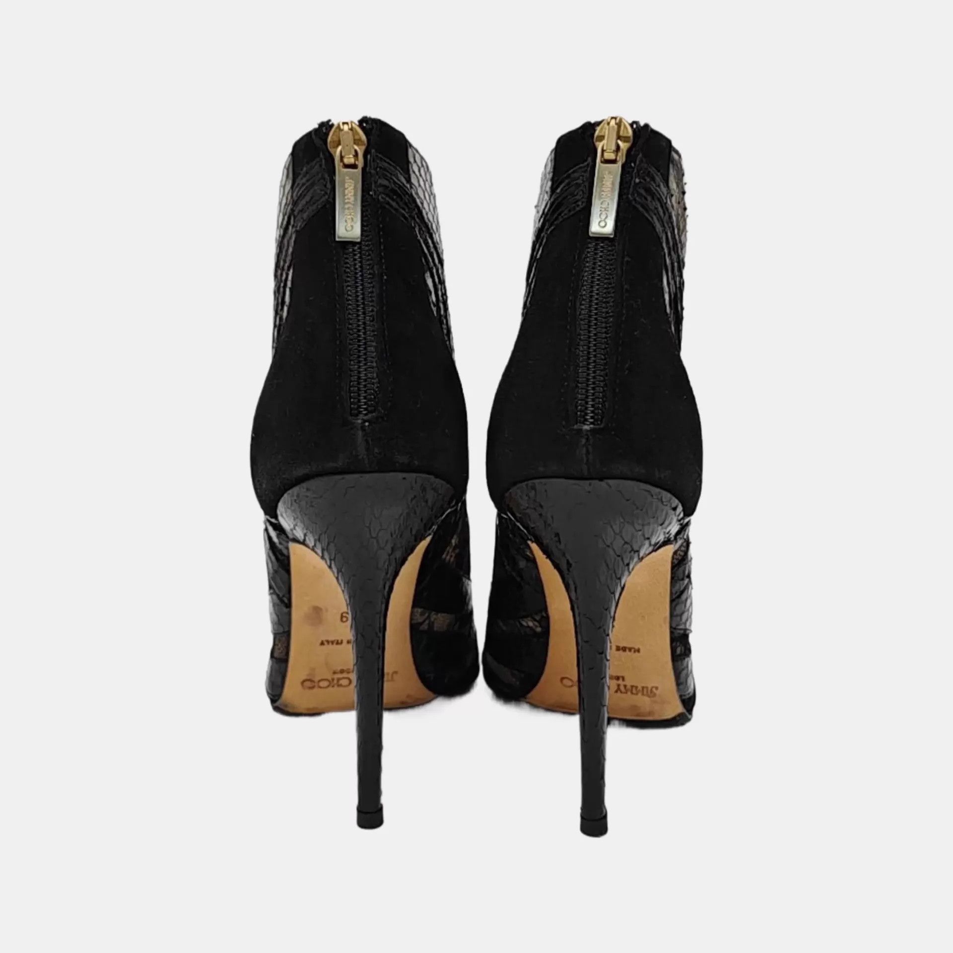Jimmy Choo Jimmy Choo Heels 39 Size US 8.5 / IT 38.5 - 2 Thumbnail