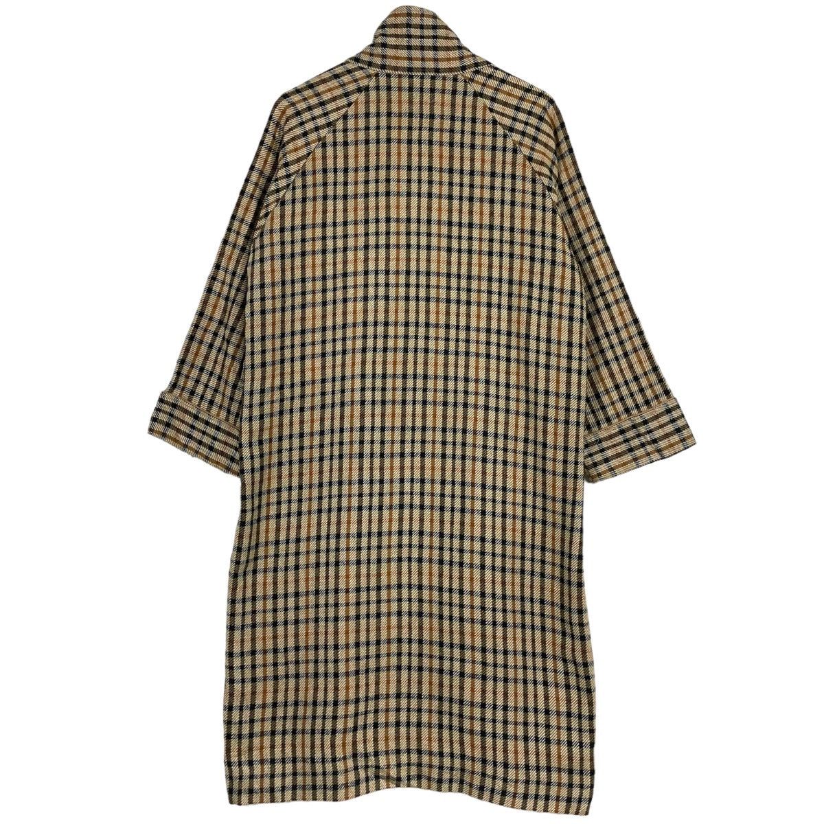 DAKS × Vintage 💥DAKS LONDON ROBE CLASSIC CHECKED LOGO INSPIRED Size US L / EU 52-54 / 3 - 9 Thumbnail