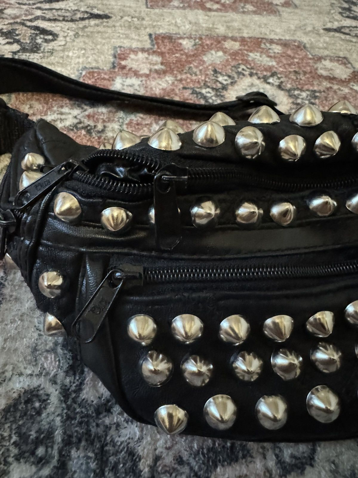 Vintage Search and Destroy New York Crossbody bag Opium Size ONE SIZE - 4 Thumbnail