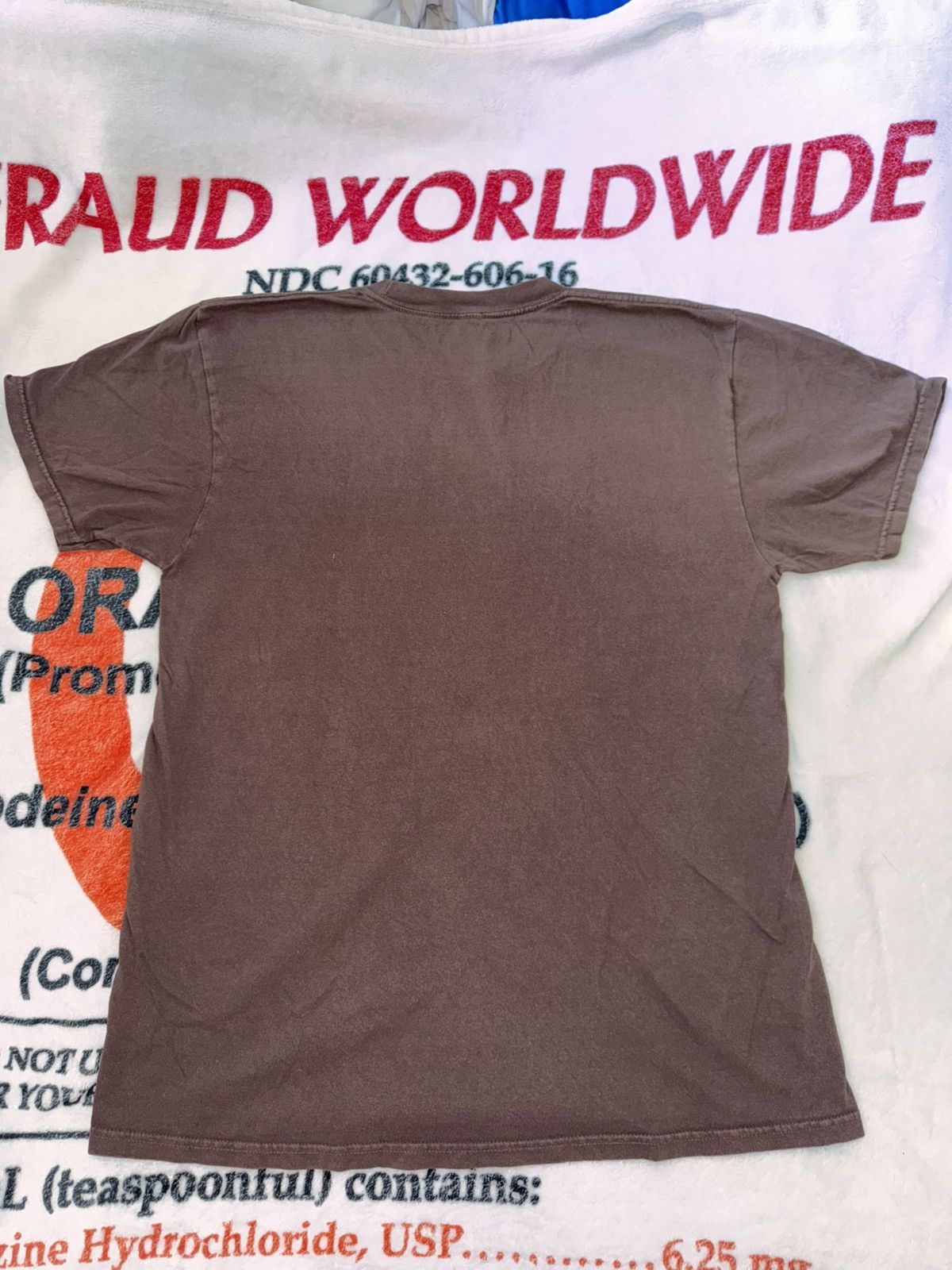 Travis Scott Travis Scott Monolith Day Youth Size US M / EU 48-50 / 2 - 2 Thumbnail