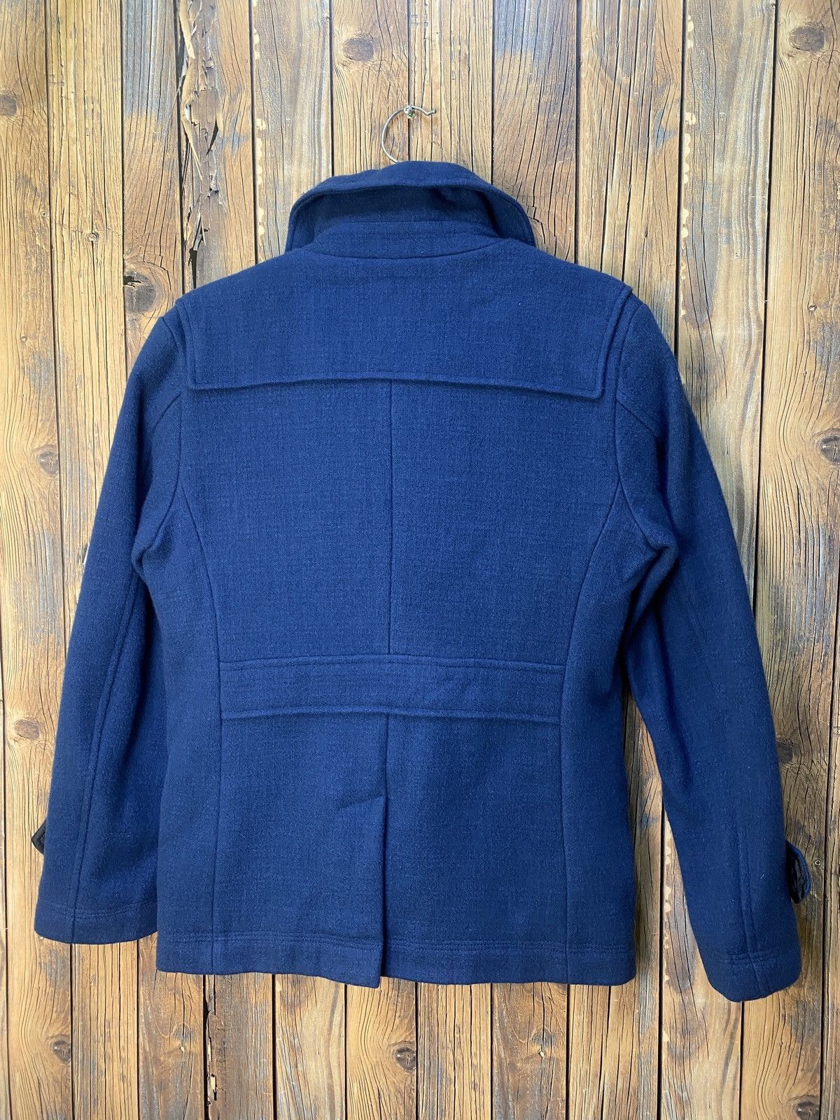 Burberry Vintage burberry black label double breasted jacket Size S / US 4 / IT 40 - 2 Thumbnail