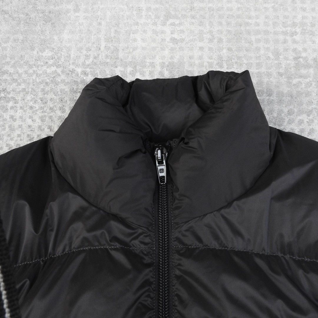 Balenciaga BALENCIAGA 3B SKI PUFFER JACKET – BLACK Size US L / EU 52-54 / 3 - 4 Thumbnail